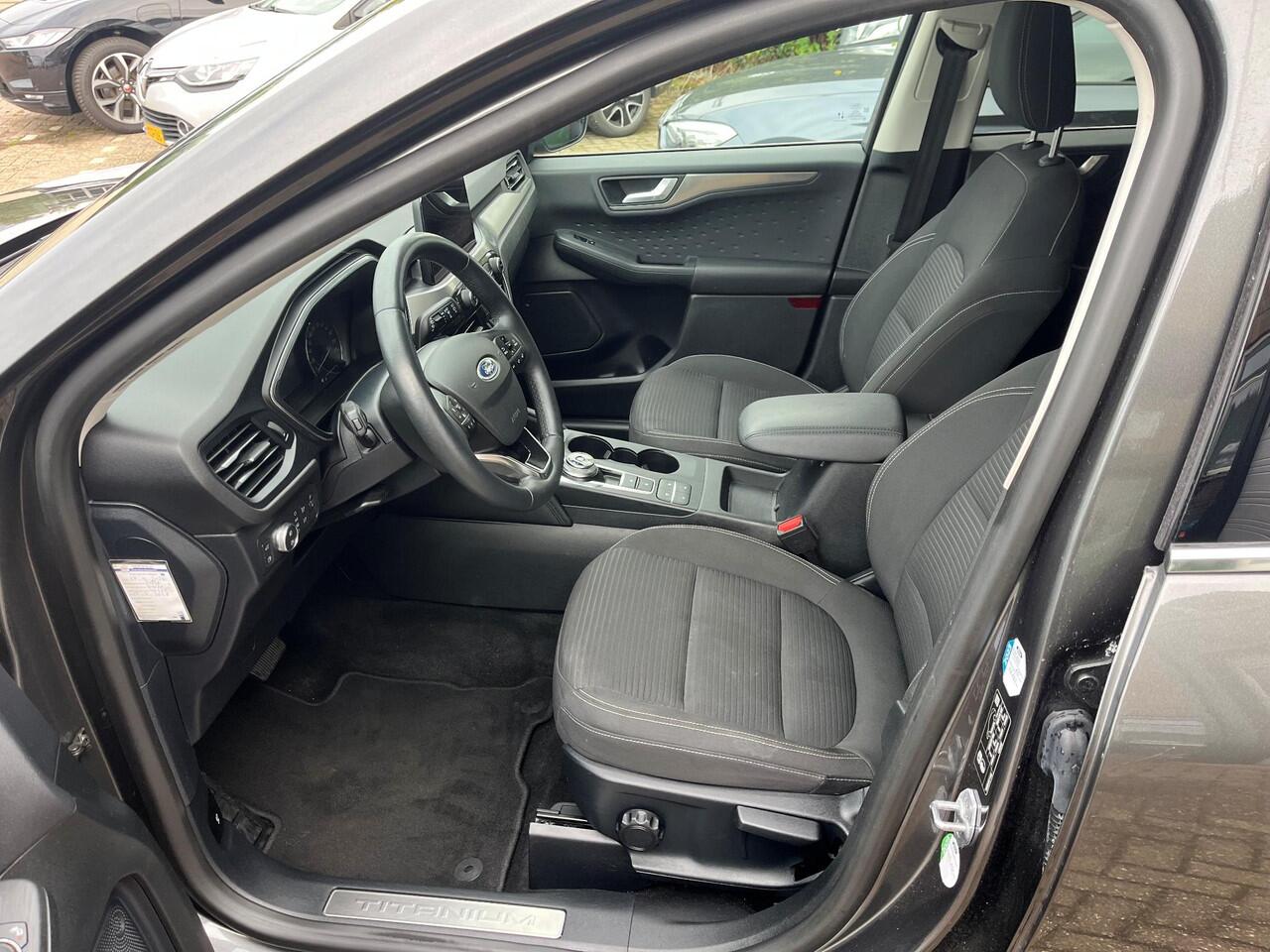 Ford KUGA 2.5 PHEV Titanium 2x Camera Stoelverwarming V + A Carplay All Season