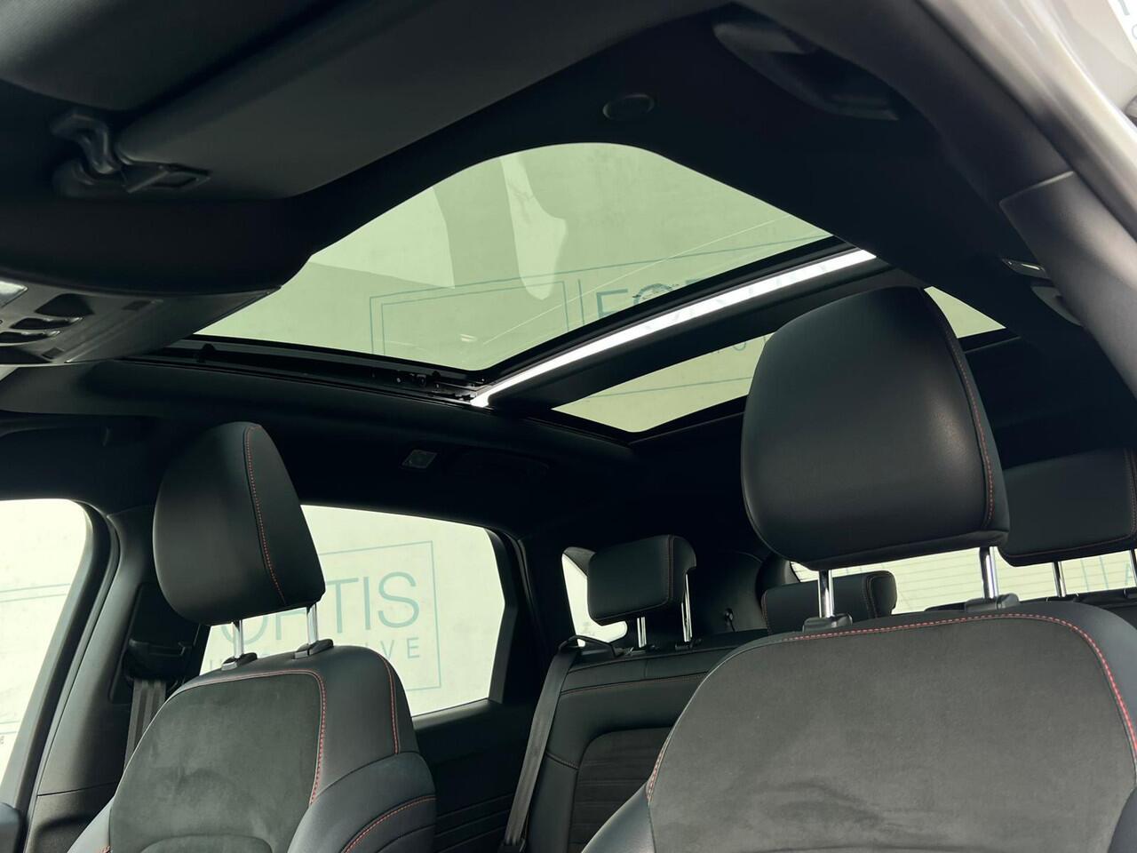 Ford KUGA 2.5 PHEV ST-Line X NL AUTO | ELEKTR KLEP | PANO | STUURWIEL VERW | STOELVERW |