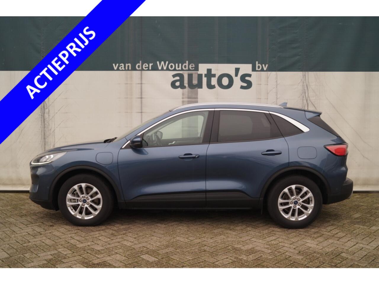 Ford KUGA 2.5 PHEV Titanium X -NAVI-ECC-PDC-