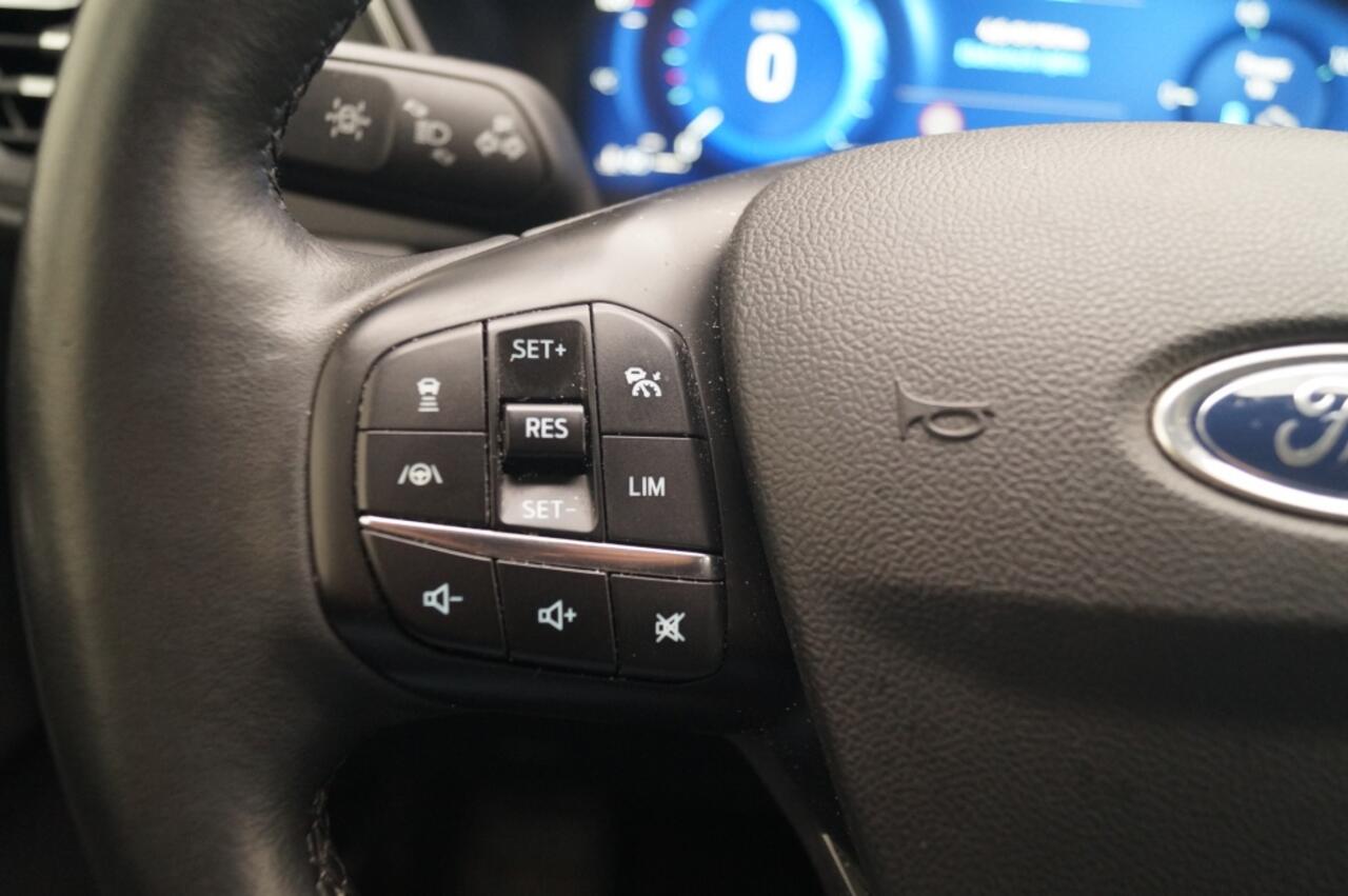 Ford KUGA 2.5 PHEV Titanium X -NAVI-ECC-PDC-