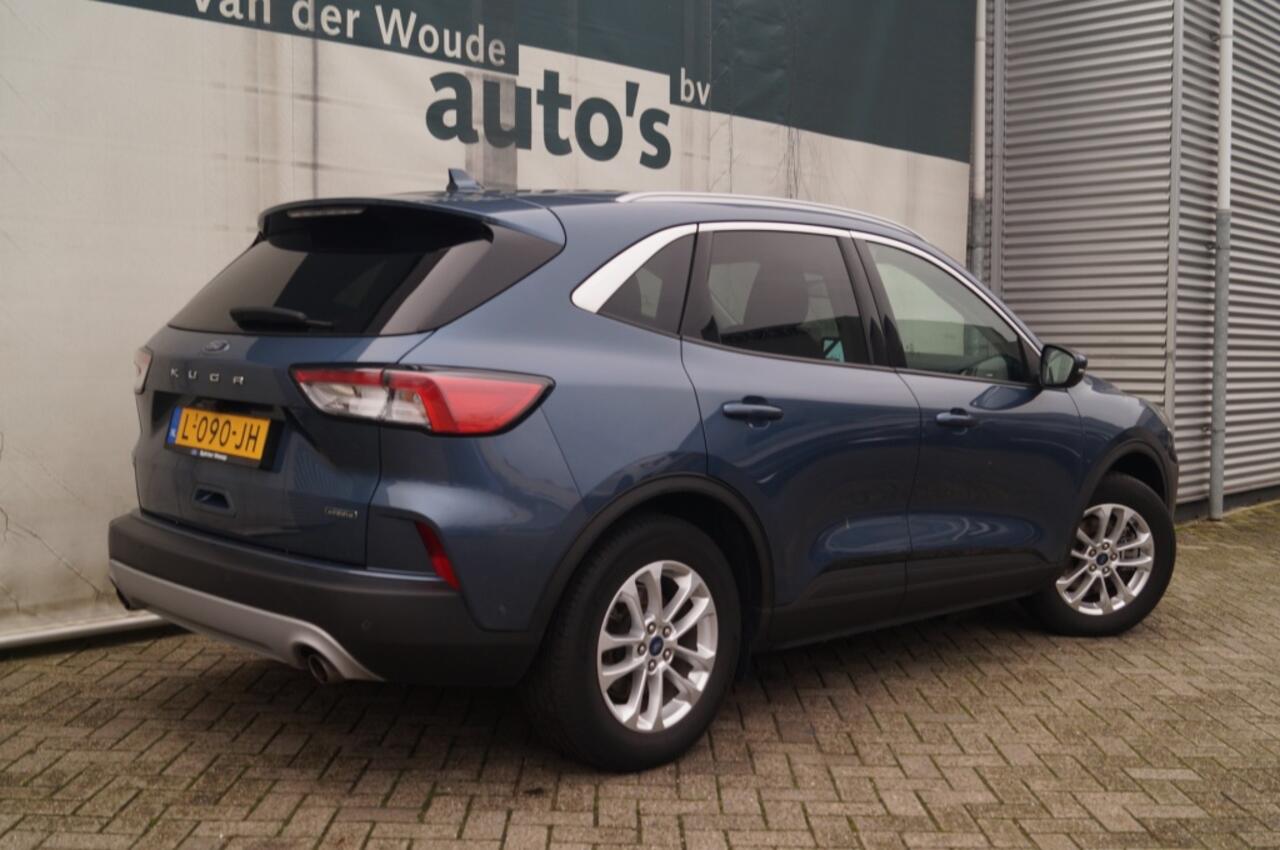 Ford KUGA 2.5 PHEV Titanium X -NAVI-ECC-PDC-