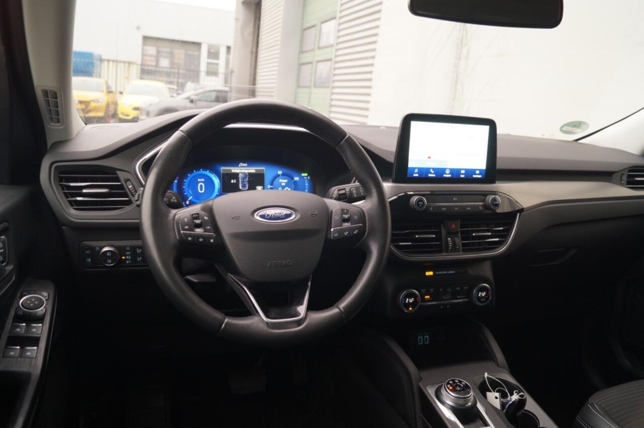 Ford KUGA 2.5 PHEV Titanium X -NAVI-ECC-PDC-