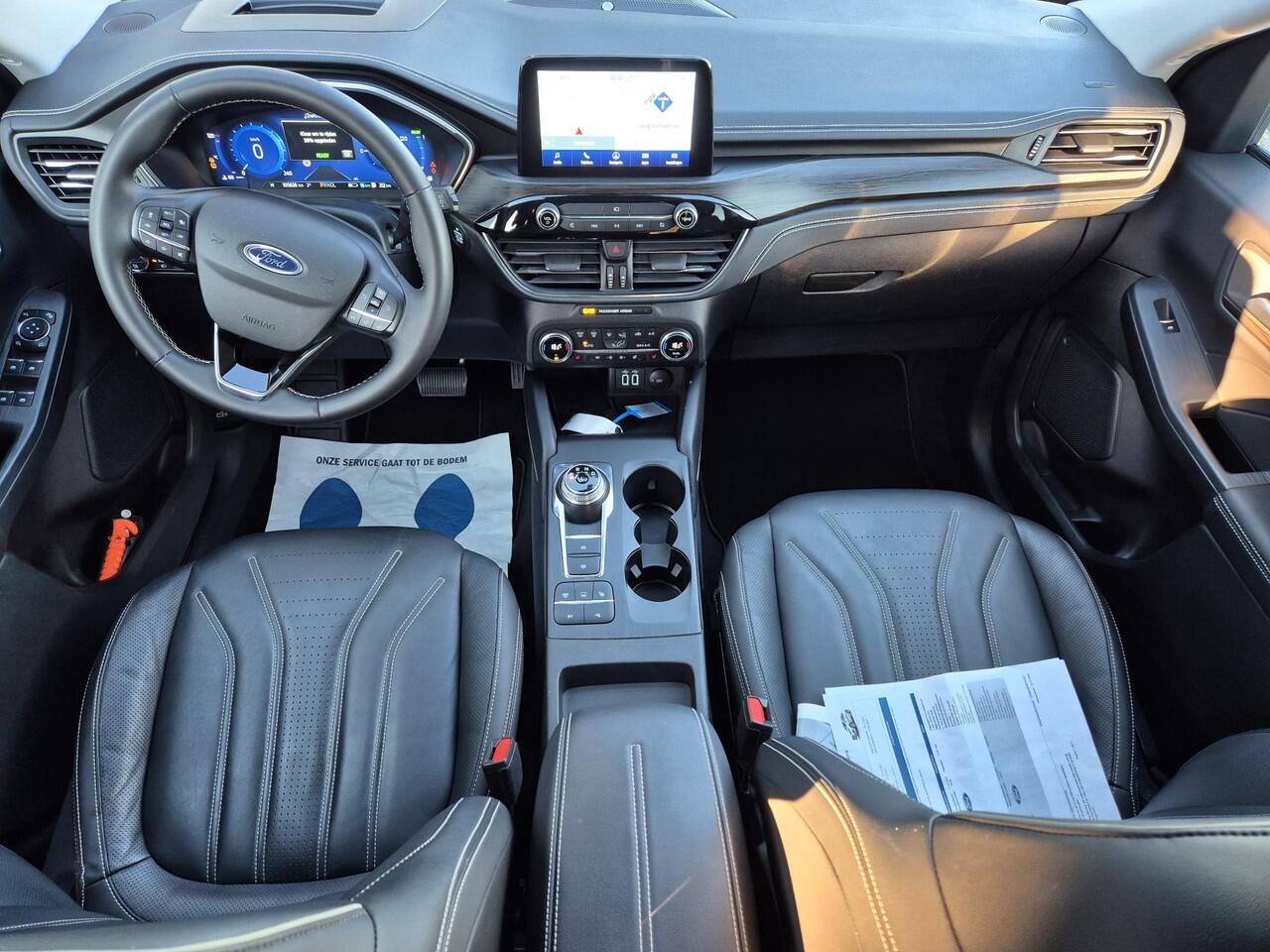 Ford KUGA 2.5 PHEV Vignale/trekhaak Driveass./Techpack