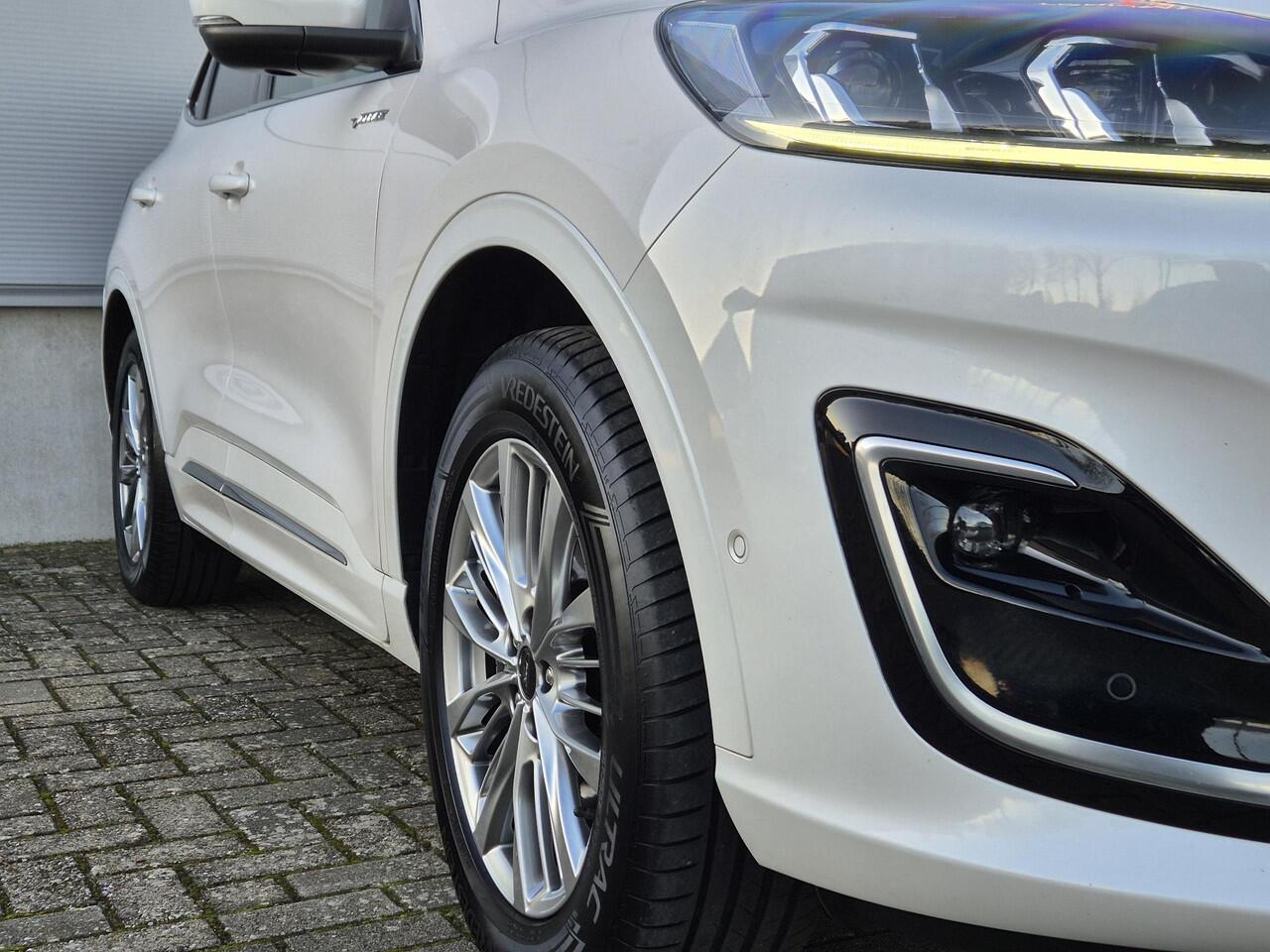 Ford KUGA 2.5 PHEV Vignale/trekhaak Driveass./Techpack