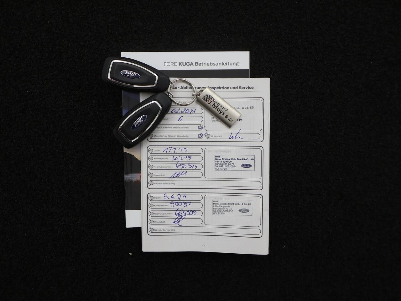 Ford KUGA 2.5 PHEV 225pk ST-Line X PANODAK|ACC|BLIS|WINTERPACK|CAMERA|ELEK.ACHTERKLEP|B&O