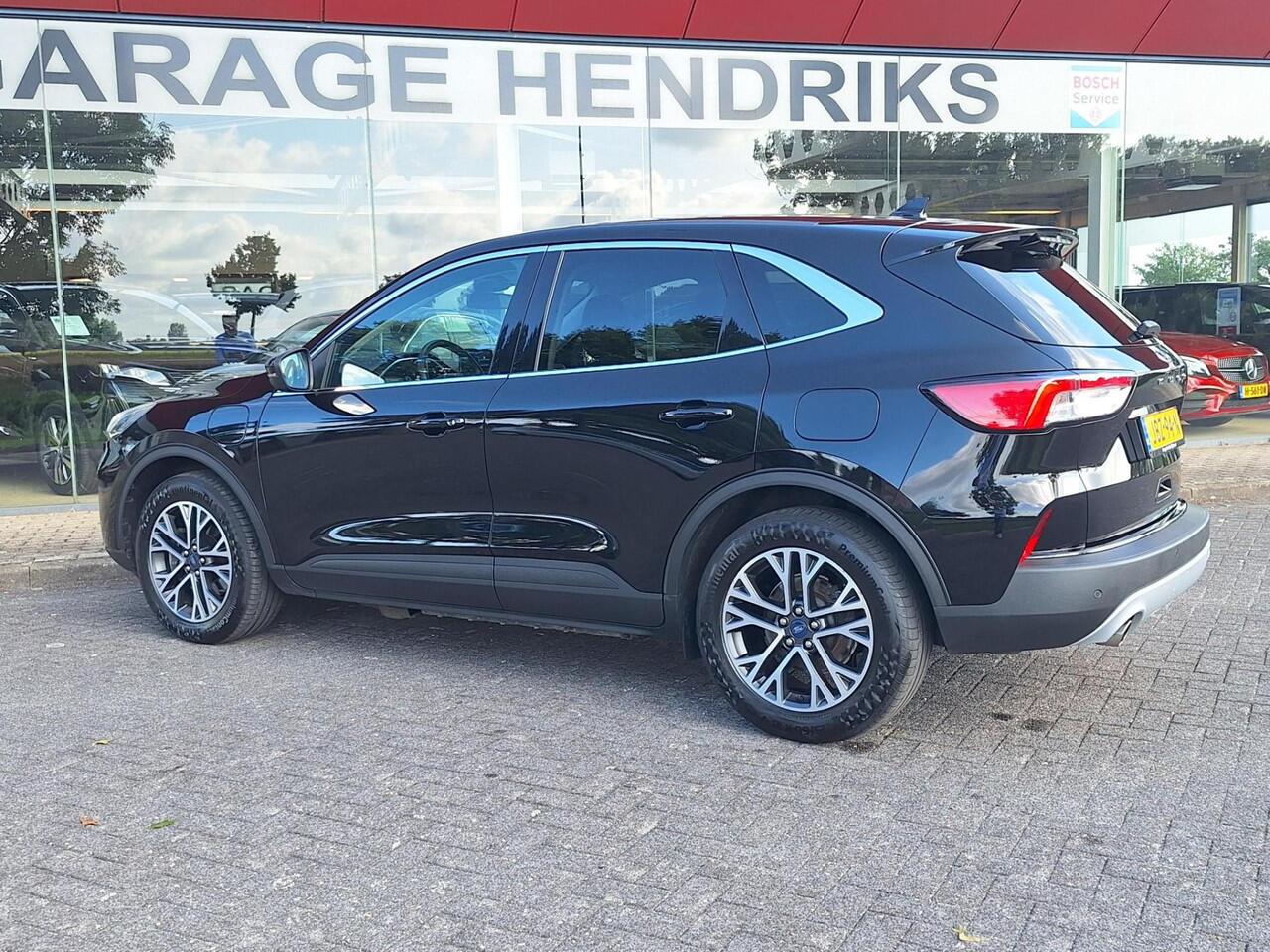 Ford KUGA 2.5 PHEV Titanium X | Winterpack | Full LED | Climate | CC | occasion