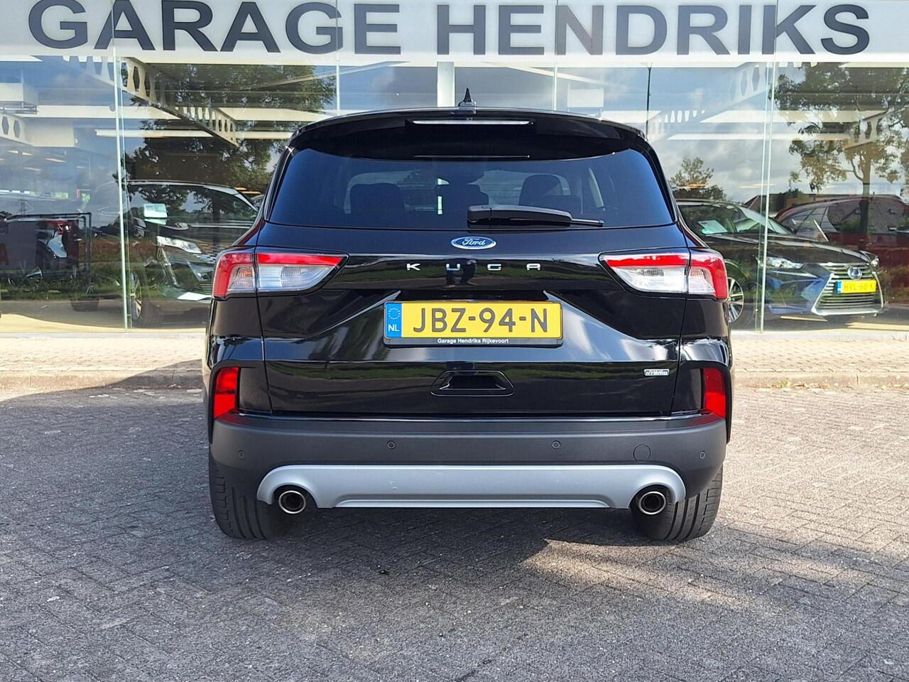Ford KUGA 2.5 PHEV Titanium X | Winterpack | Full LED | Climate | CC | occasion