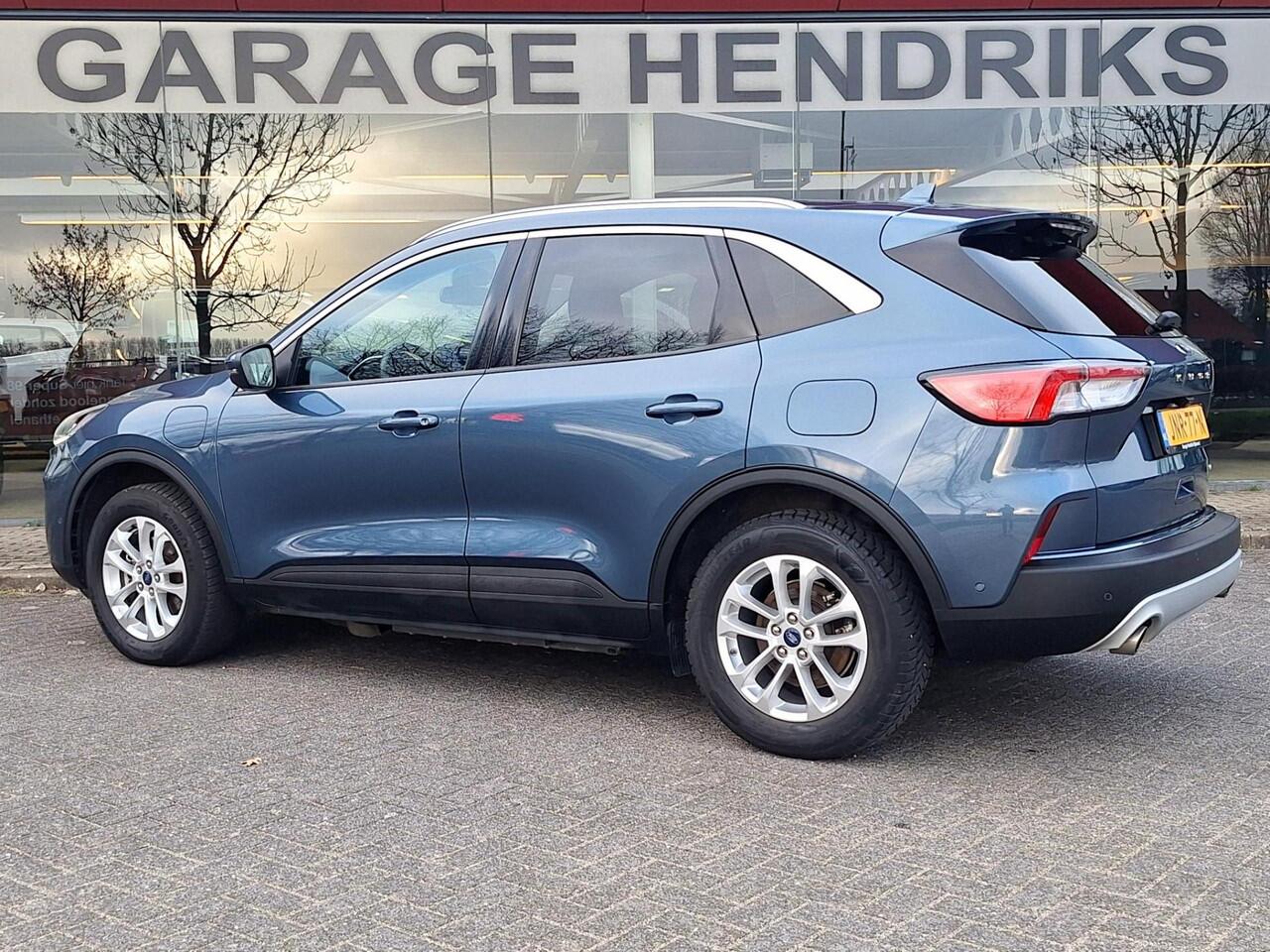 Ford KUGA 2.5 PHEV Titanium | Winterpack | Adaptive CC | Blindspot | Climate | Navi | occasion