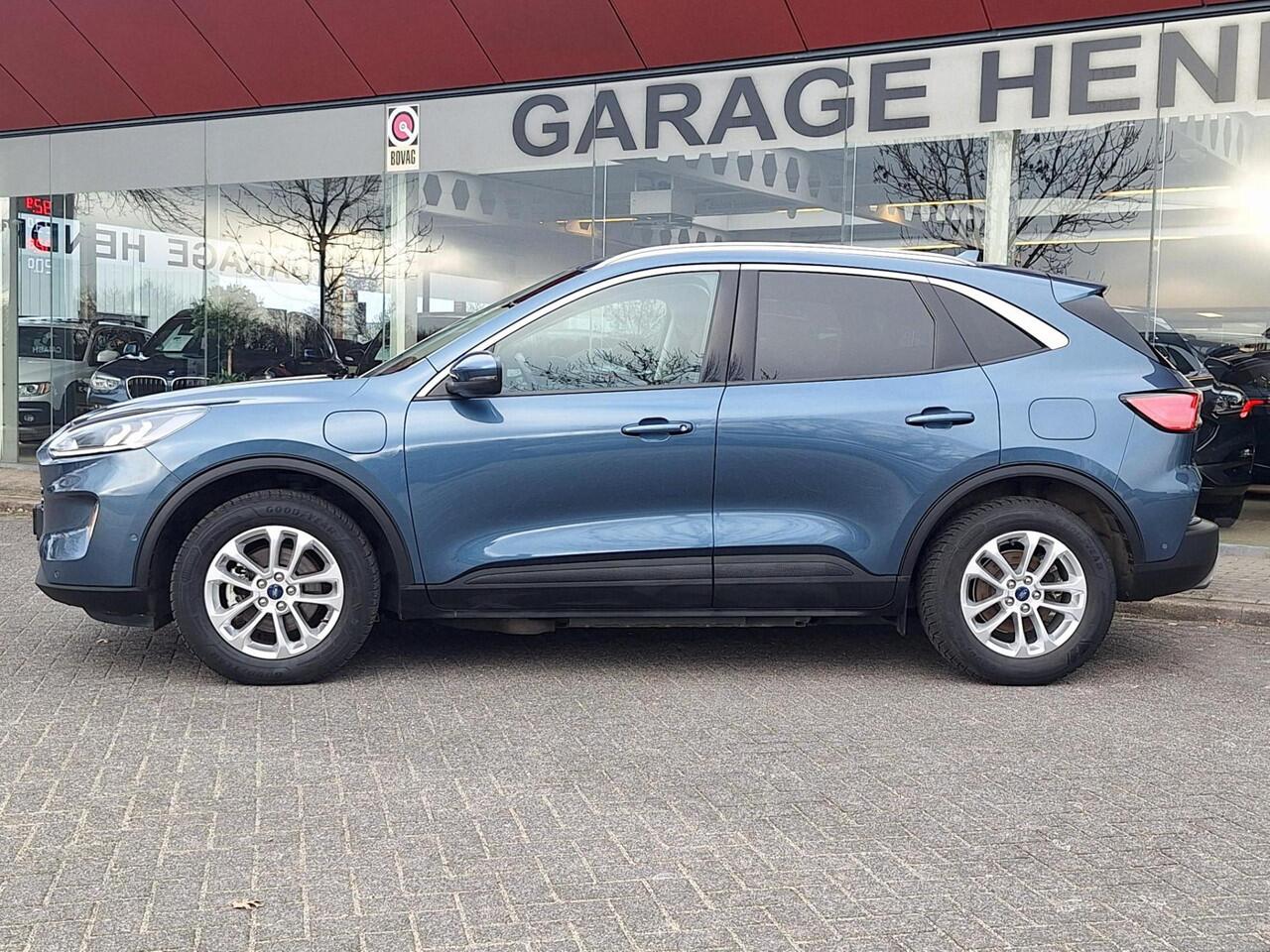 Ford KUGA 2.5 PHEV Titanium | Winterpack | Adaptive CC | Blindspot | Climate | Navi | occasion