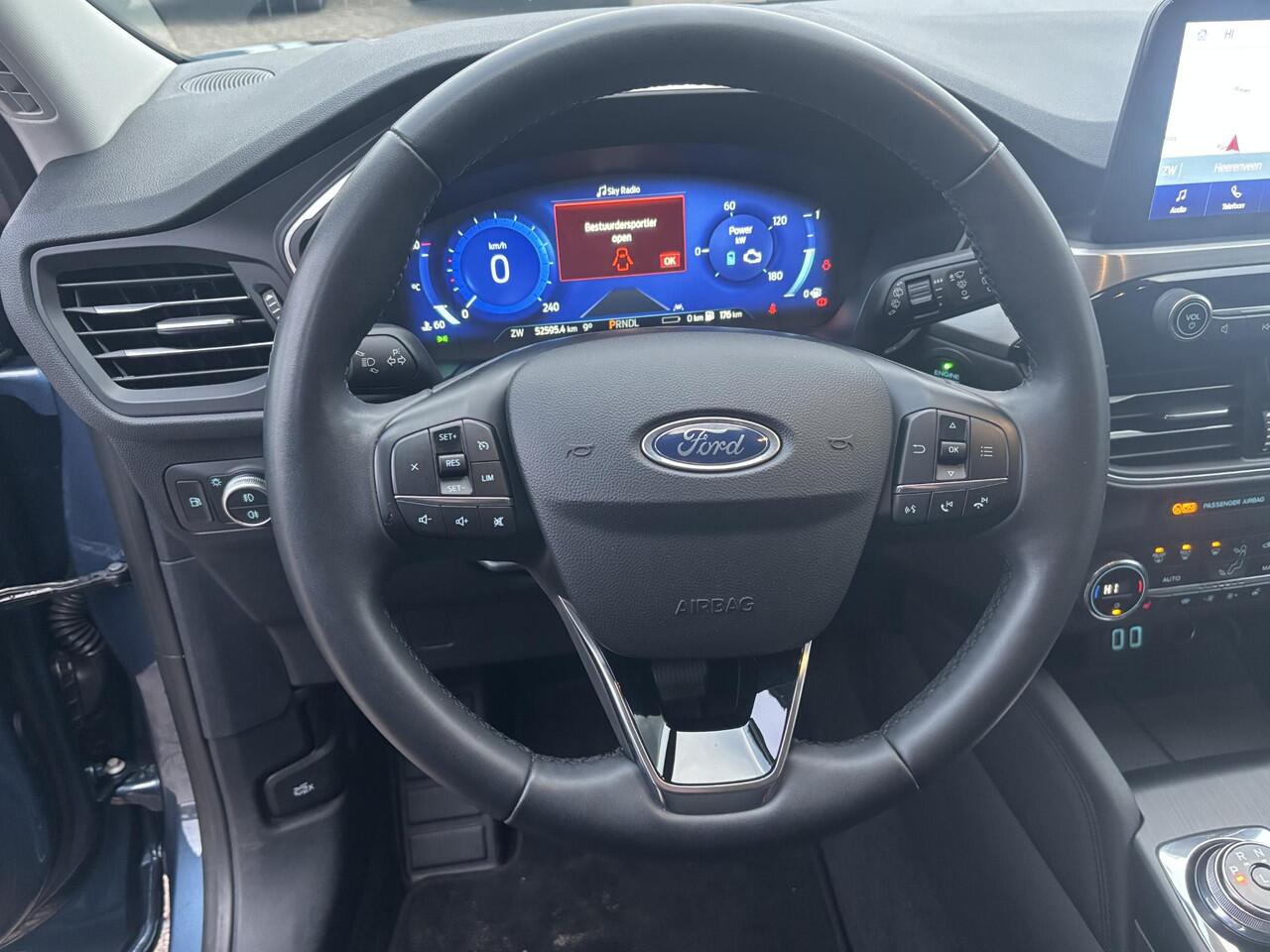 Ford KUGA 2.5 PHEV Titanium 225pk | Winterpack | Digitale Cockpit | 1.500kg Trekgewicht | All Weather Banden