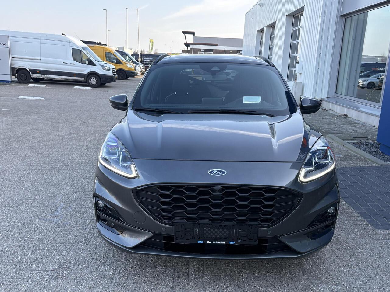 Ford KUGA 2.5 PHEV ST-Line X 225pk | Driver Assistance Pack | Technology Pack | Winterpack | Panoramadak