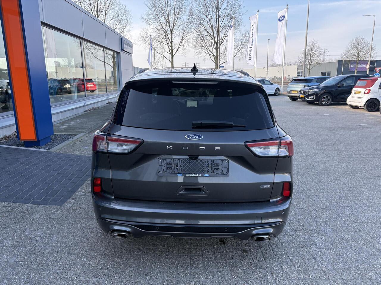 Ford KUGA 2.5 PHEV ST-Line X 225pk | Driver Assistance Pack | Technology Pack | Winterpack | Panoramadak