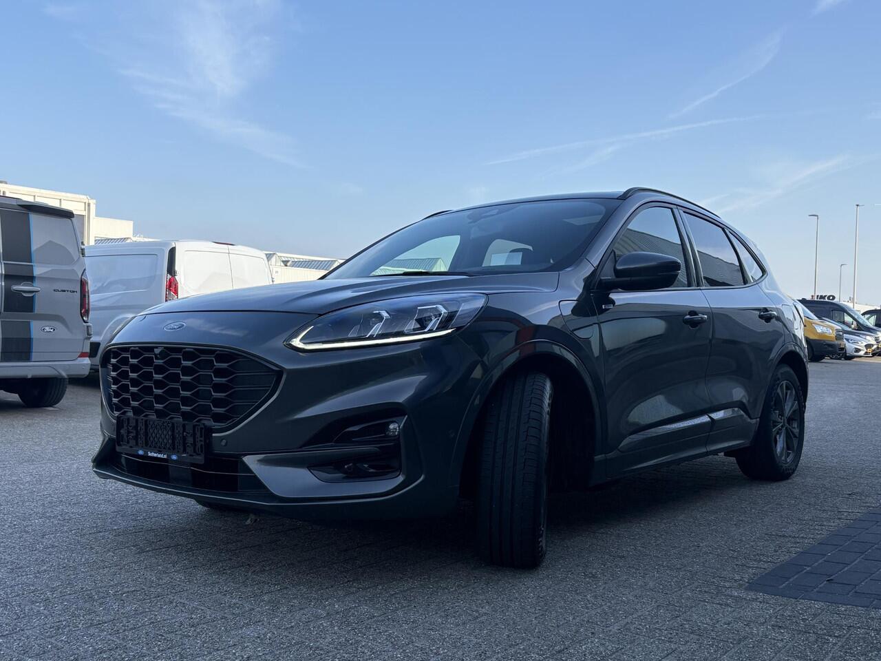 Ford KUGA 2.5 PHEV ST-Line X 225pk | Driver Assistance Pack | Technology Pack | Winterpack | Panoramadak