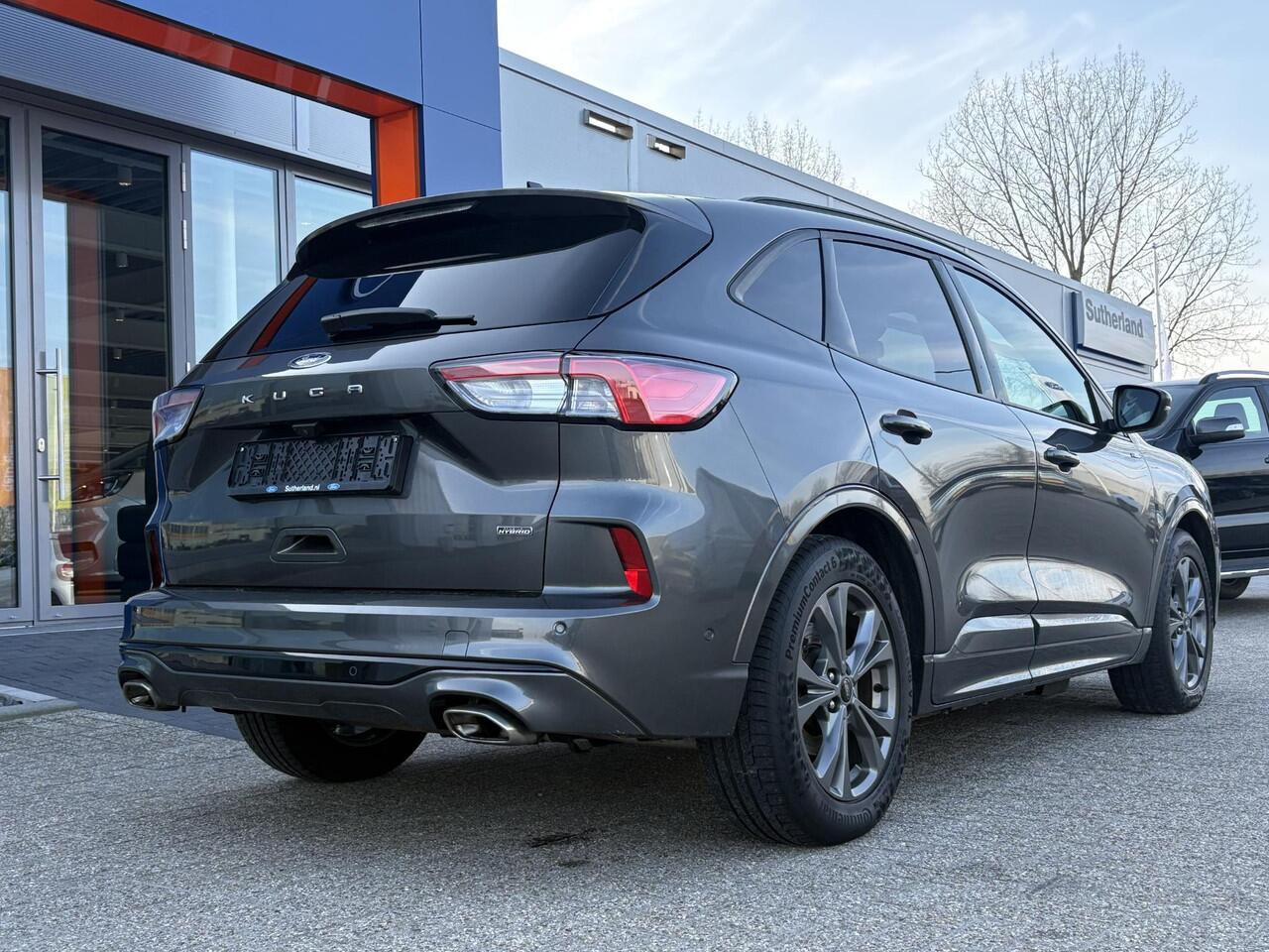Ford KUGA 2.5 PHEV ST-Line X 225pk | Driver Assistance Pack | Technology Pack | Winterpack | Panoramadak
