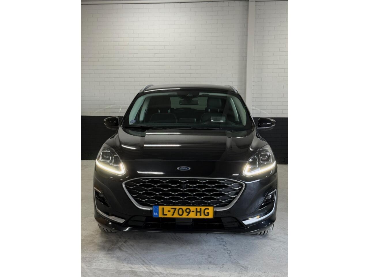 Ford KUGA 2.5 PHEV Vignale Keyless, HUD, Camera's, Elektr trekhaak, enz en