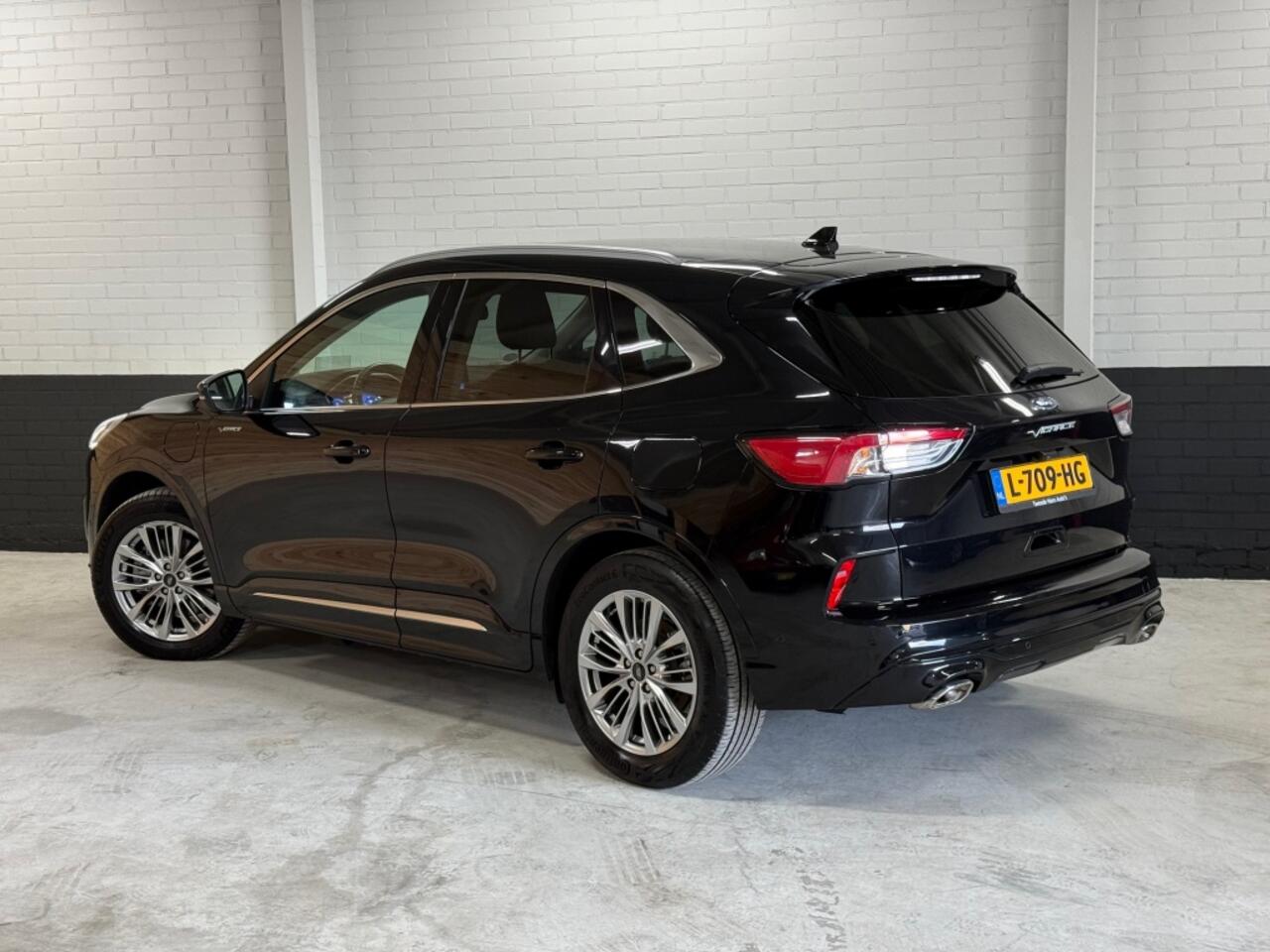 Ford KUGA 2.5 PHEV Vignale Keyless, HUD, Camera's, Elektr trekhaak, enz en
