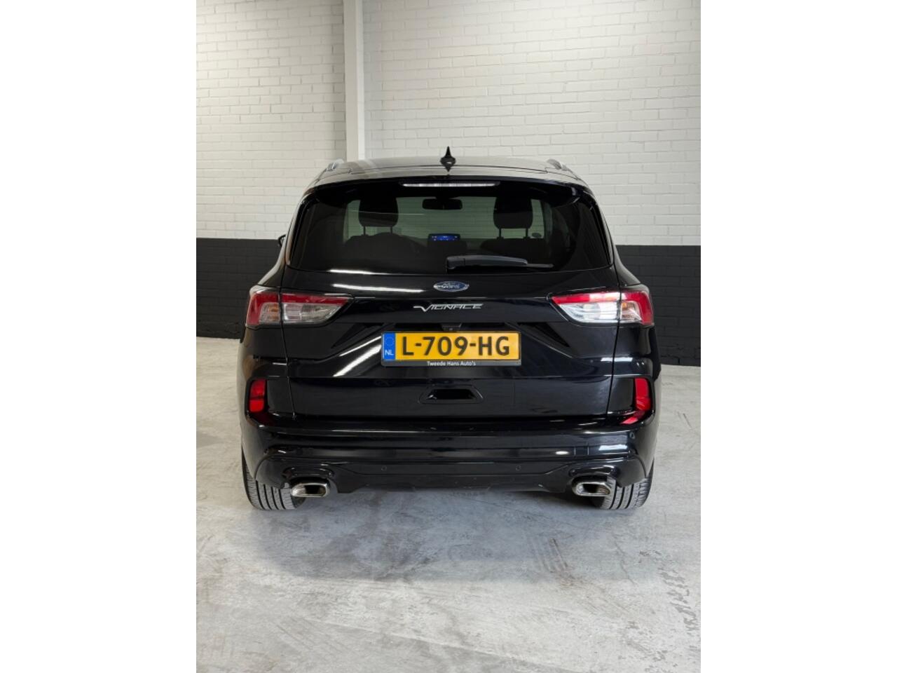 Ford KUGA 2.5 PHEV Vignale Keyless, HUD, Camera's, Elektr trekhaak, enz en