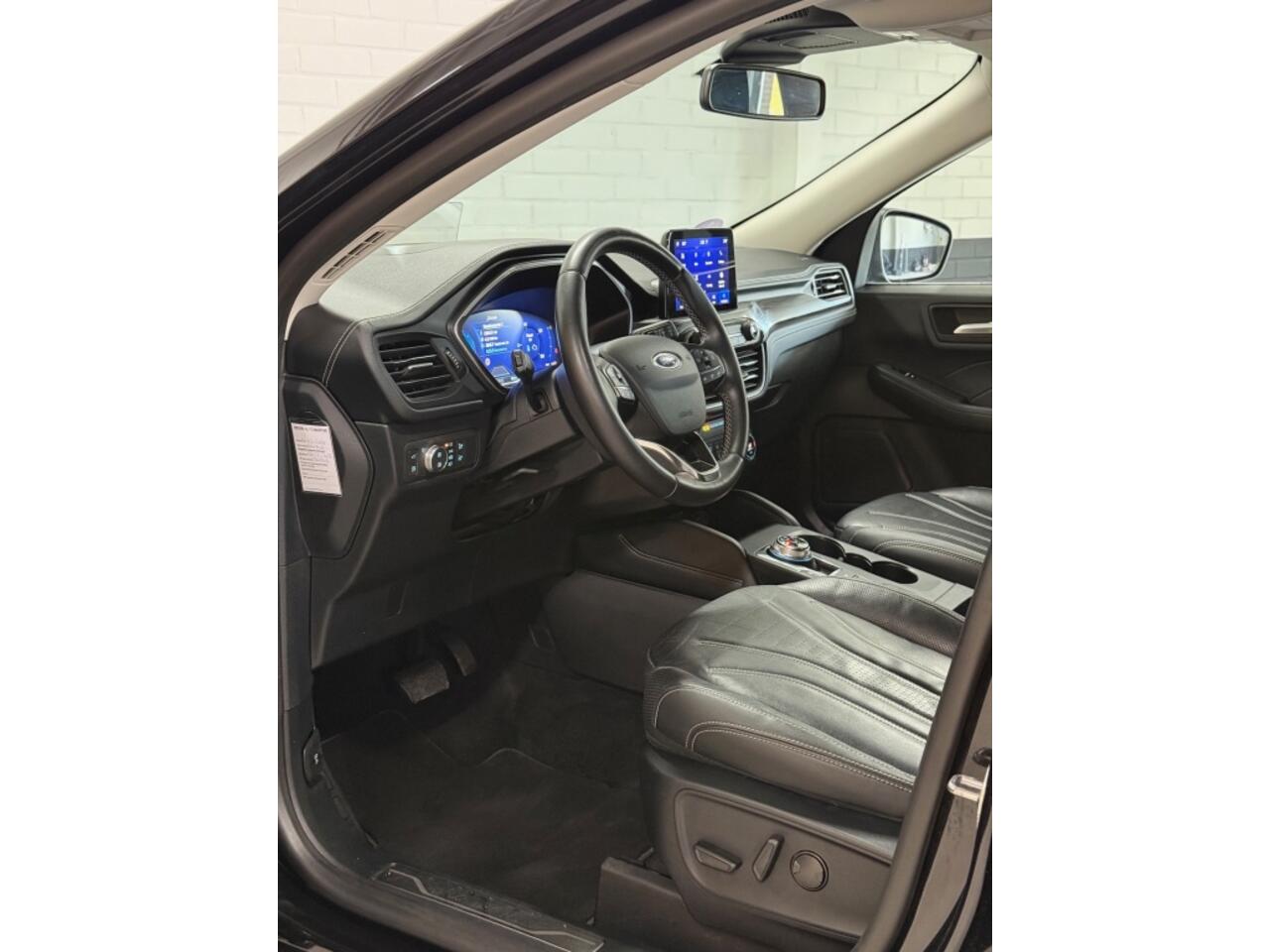 Ford KUGA 2.5 PHEV Vignale Keyless, HUD, Camera's, Elektr trekhaak, enz en