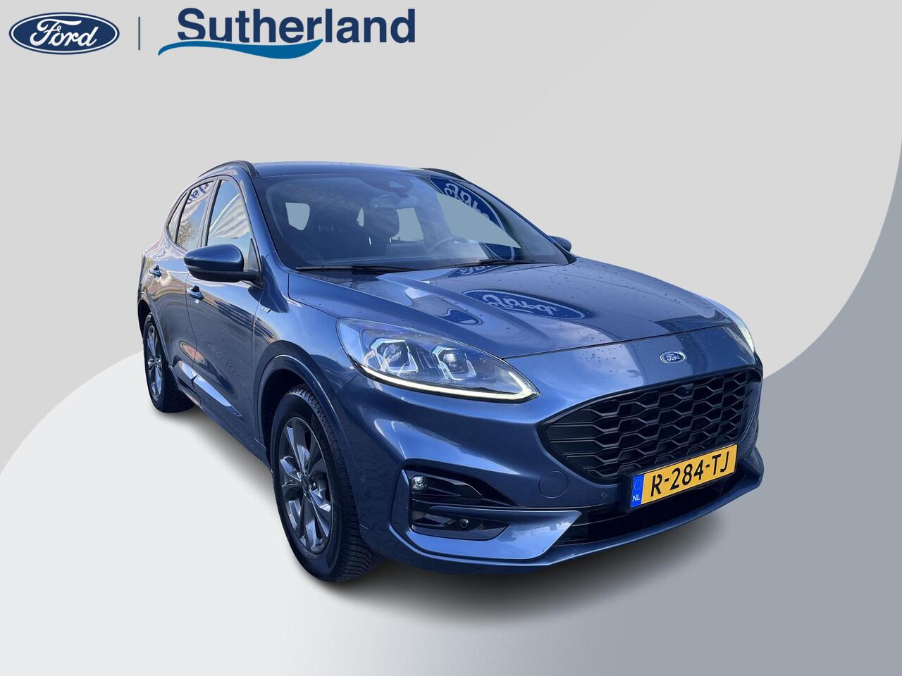 Ford KUGA 1.5 EcoBoost ST-Line X 150pk | Driver Assistance Pack | Wegklapbare Trekhaak | Winterpack | Technology Pack | 1.800kg Trekgewicht
