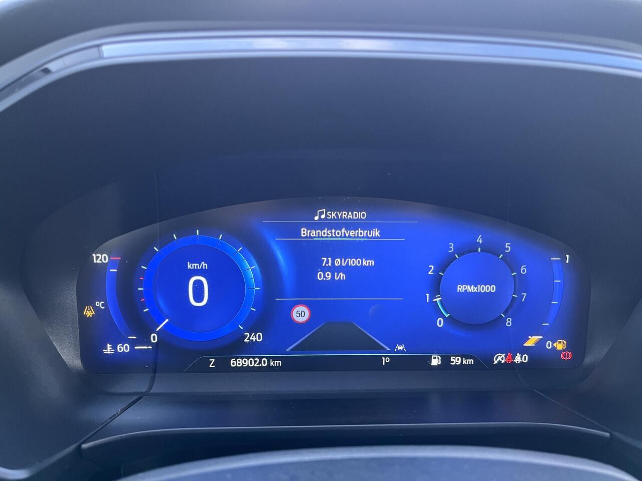 Ford KUGA 1.5 EcoBoost ST-Line X 150pk | Driver Assistance Pack | Wegklapbare Trekhaak | Winterpack | Technology Pack | 1.800kg Trekgewicht