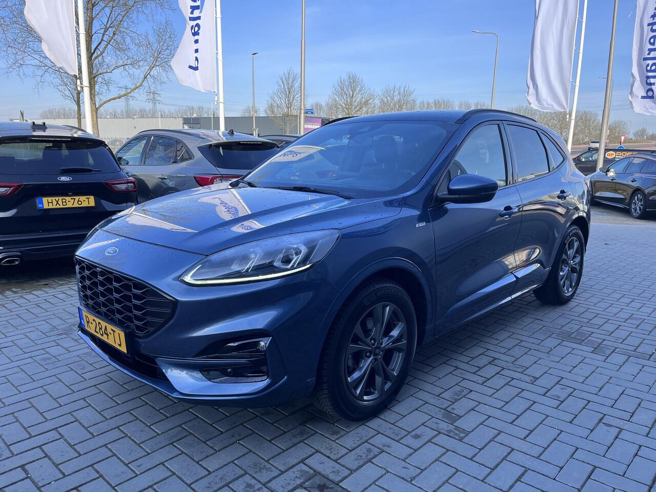Ford KUGA 1.5 EcoBoost ST-Line X 150pk | Driver Assistance Pack | Wegklapbare Trekhaak | Winterpack | Technology Pack | 1.800kg Trekgewicht