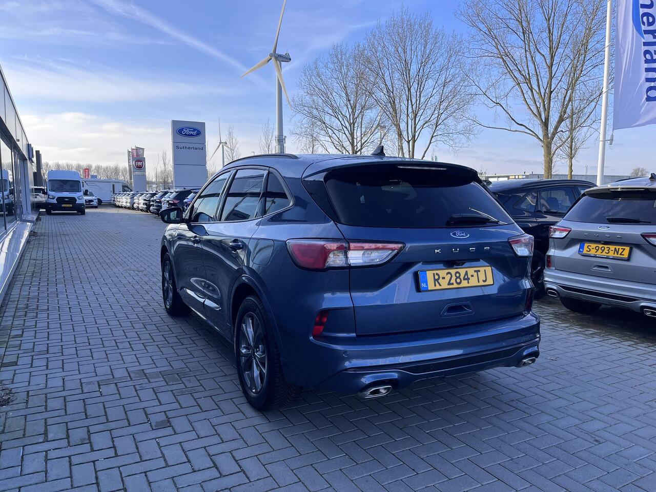 Ford KUGA 1.5 EcoBoost ST-Line X 150pk | Driver Assistance Pack | Wegklapbare Trekhaak | Winterpack | Technology Pack | 1.800kg Trekgewicht