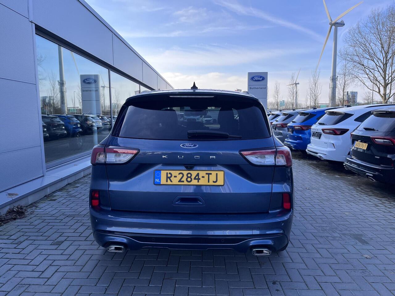 Ford KUGA 1.5 EcoBoost ST-Line X 150pk | Driver Assistance Pack | Wegklapbare Trekhaak | Winterpack | Technology Pack | 1.800kg Trekgewicht