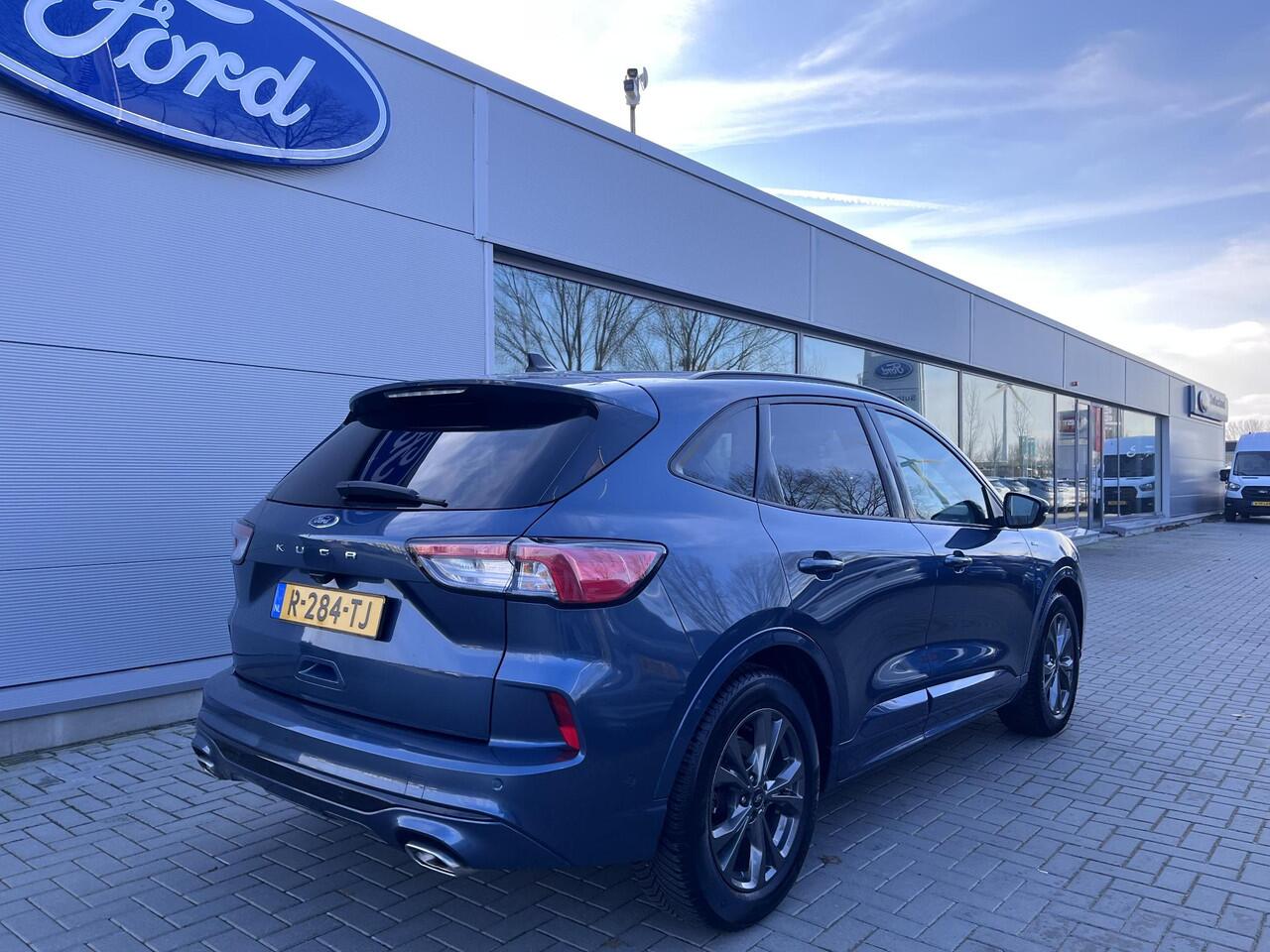 Ford KUGA 1.5 EcoBoost ST-Line X 150pk | Driver Assistance Pack | Wegklapbare Trekhaak | Winterpack | Technology Pack | 1.800kg Trekgewicht