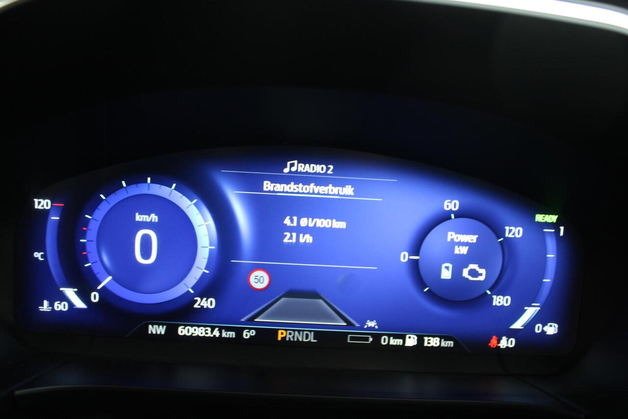 Ford KUGA 2.5 PHEV Titanium X | Panoramadak | Adaptive cruise control | Winter Pack | Half leder | Bang&Olufsen