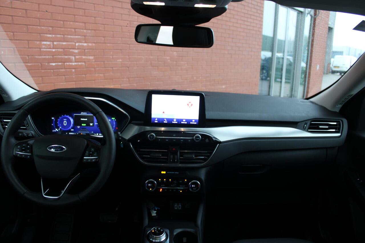 Ford KUGA 2.5 PHEV Titanium X | Panoramadak | Adaptive cruise control | Winter Pack | Half leder | Bang&Olufsen