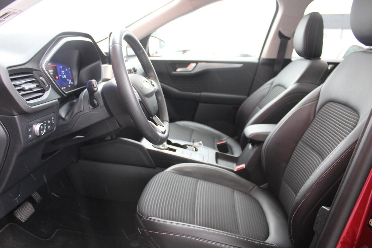 Ford KUGA 2.5 PHEV Titanium X | Panoramadak | Adaptive cruise control | Winter Pack | Half leder | Bang&Olufsen