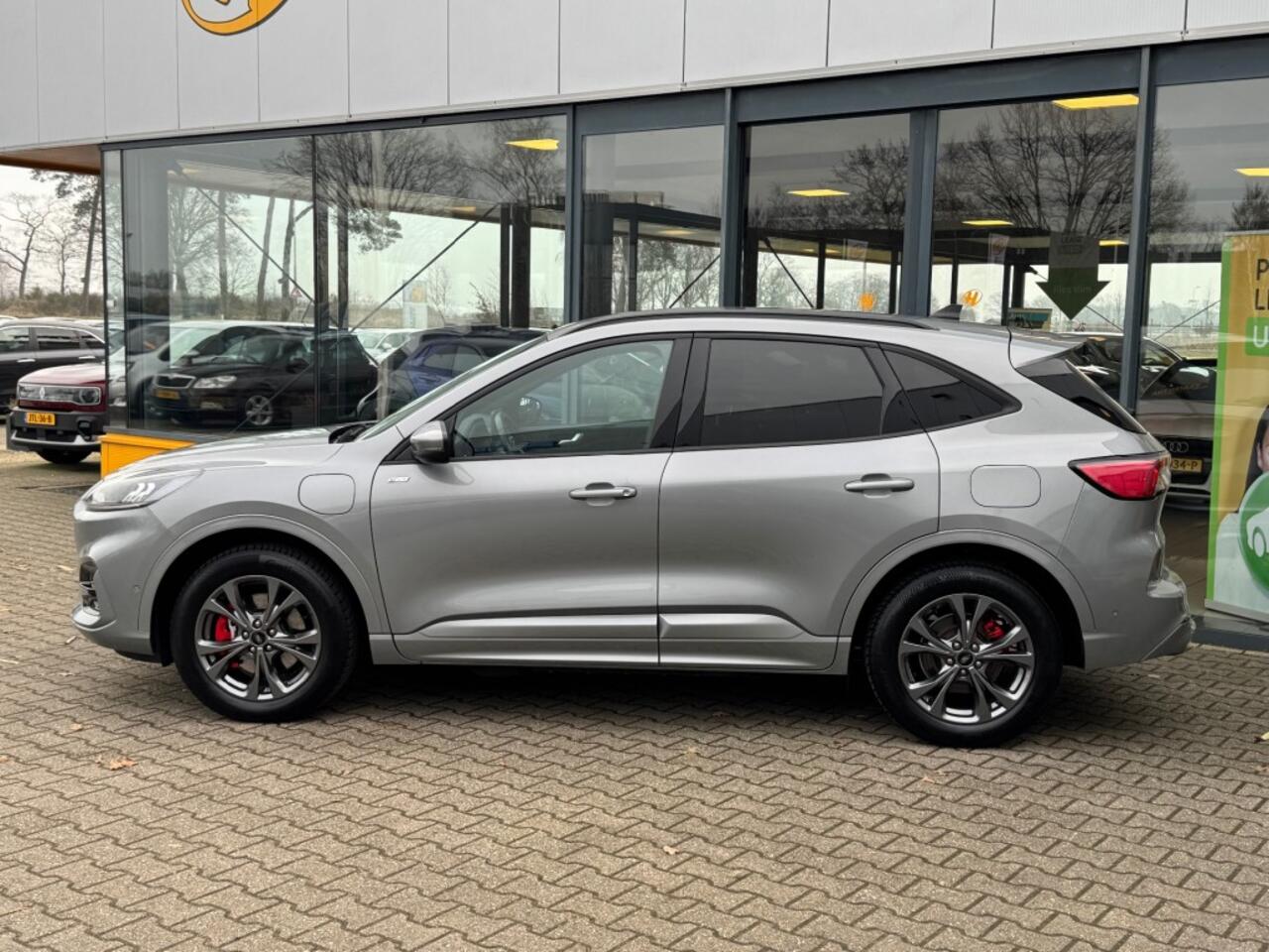 Ford KUGA 2.5 PHEV ST-LINE X - camera - Adap cruis - stoel/stuur verwarming