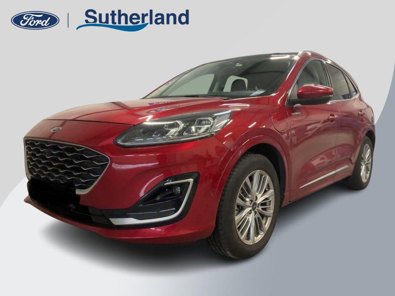Ford KUGA 2.5 PHEV Vignale 225pk | Panoramadak | Adaptive cruise control | Winter Pack | Achteruitrijcamera | Bang&Olufsen | Elektrische achterklep