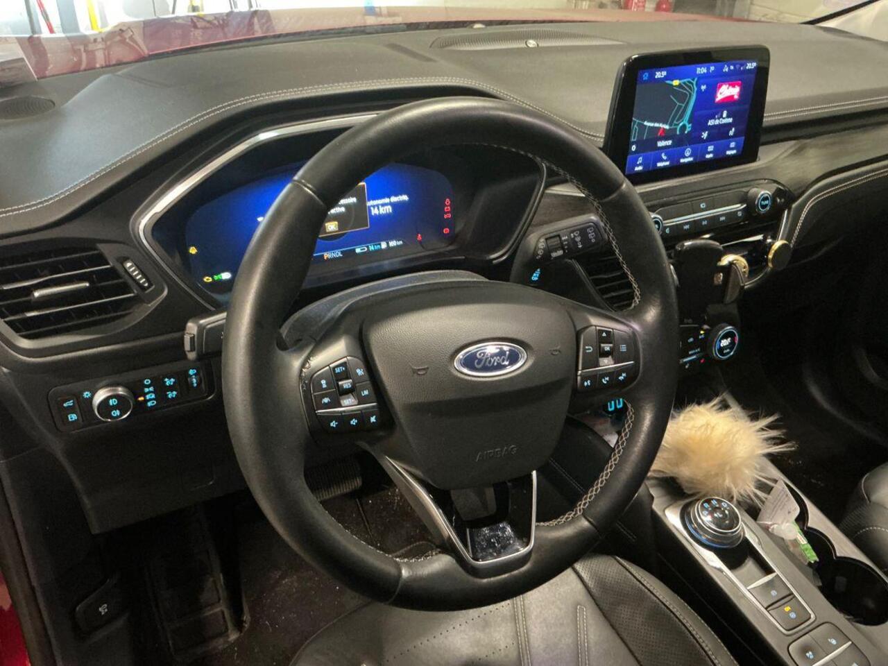 Ford KUGA 2.5 PHEV Vignale 225pk | Panoramadak | Adaptive cruise control | Winter Pack | Achteruitrijcamera | Bang&Olufsen | Elektrische achterklep