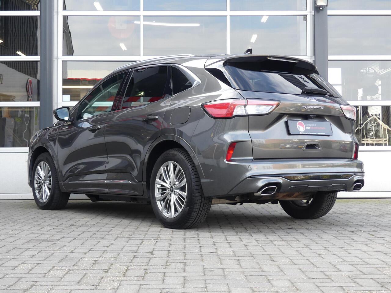 Ford KUGA 2.5 PHEV Vignale *t/m 10de bouwjaar garantie!