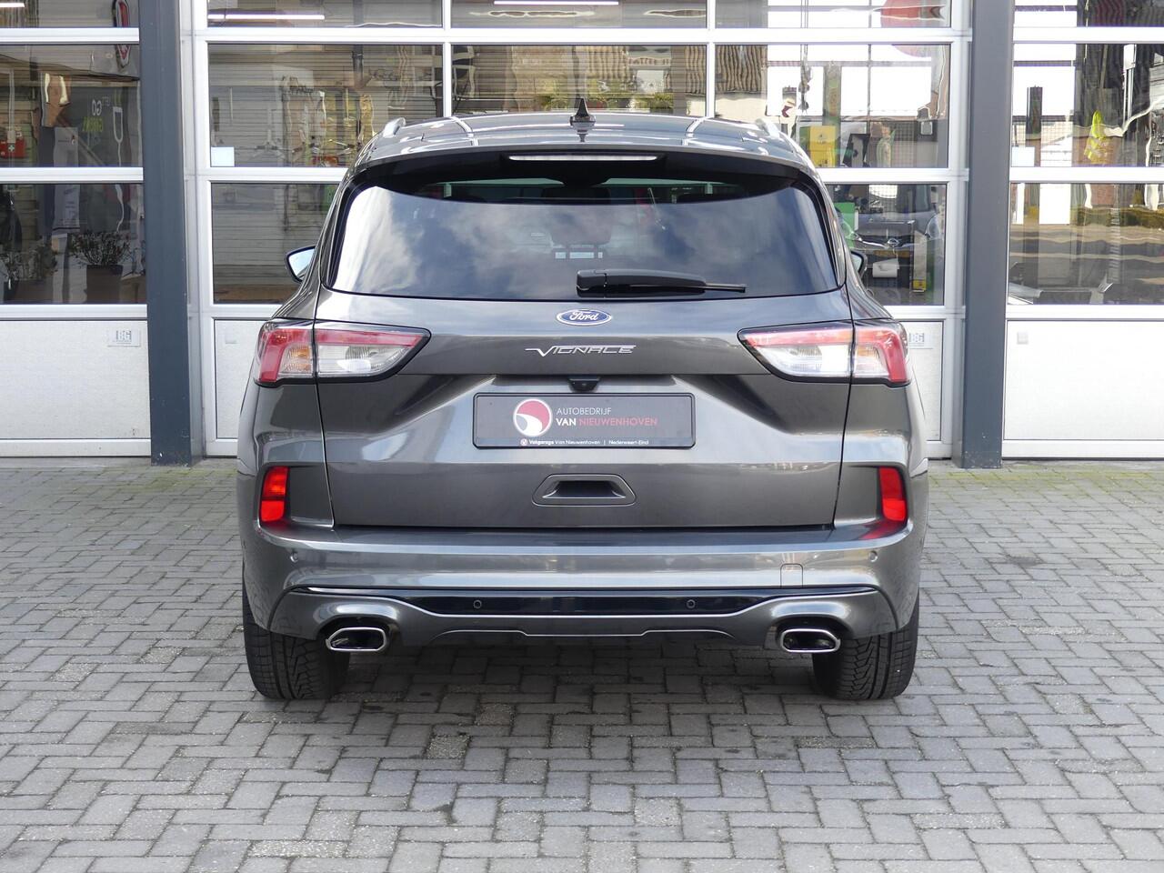 Ford KUGA 2.5 PHEV Vignale *t/m 10de bouwjaar garantie!
