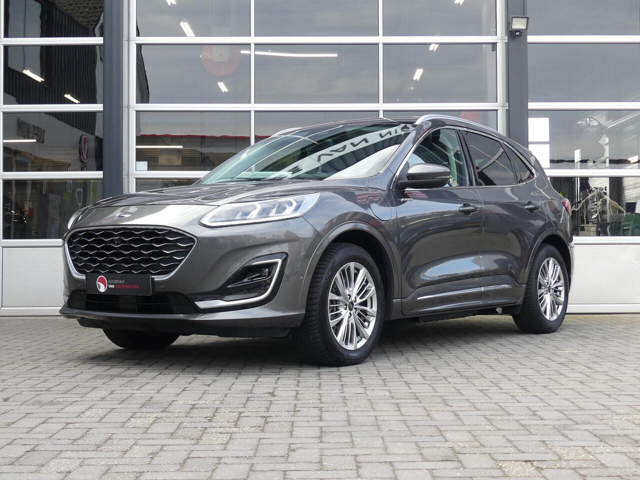 Ford KUGA 2.5 PHEV Vignale *t/m 10de bouwjaar garantie!