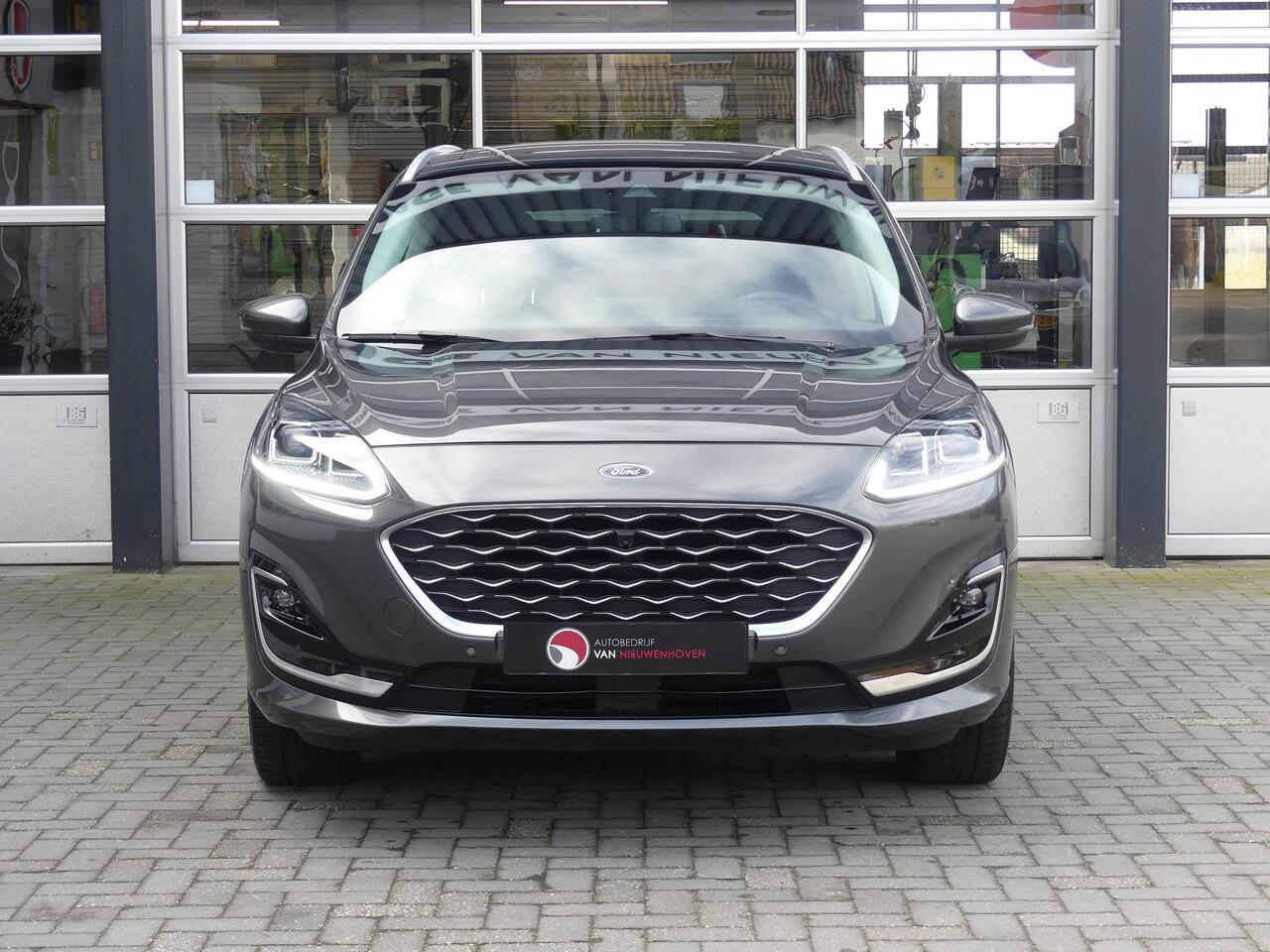 Ford KUGA 2.5 PHEV Vignale *t/m 10de bouwjaar garantie!