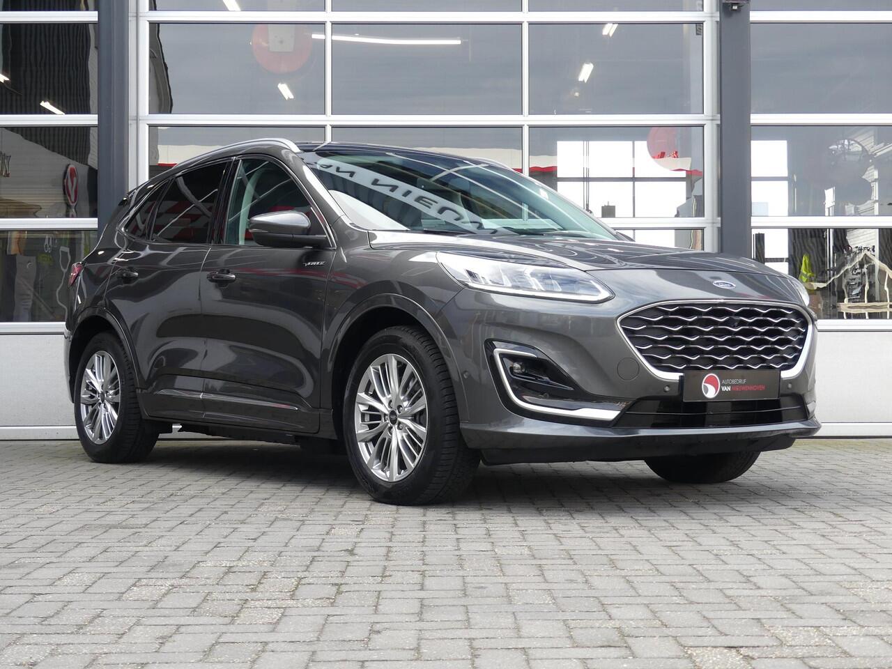 Ford KUGA 2.5 PHEV Vignale *t/m 10de bouwjaar garantie!