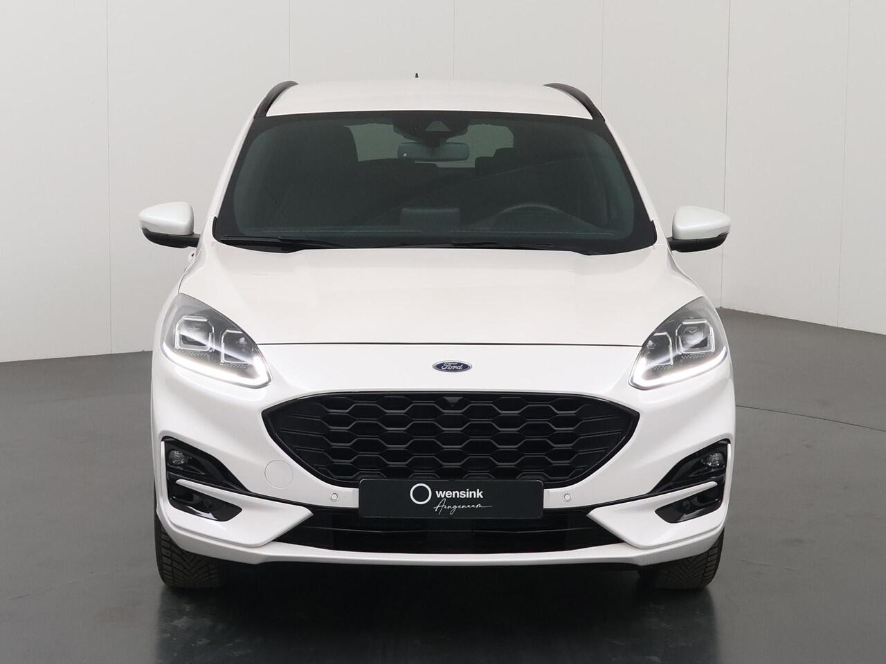 Ford KUGA 2.5 PHEV ST-Line X | Trekhaak | Head Up | Cruise Control Adaptief | Led Koplampen Adaptief | Leder | B&O | Elektr. Achterklep |