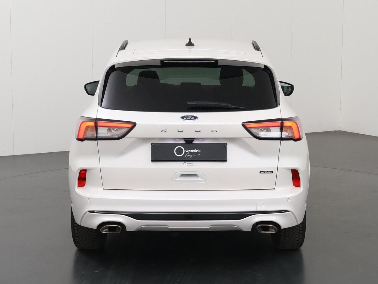 Ford KUGA 2.5 PHEV ST-Line X | Trekhaak | Head Up | Cruise Control Adaptief | Led Koplampen Adaptief | Leder | B&O | Elektr. Achterklep |