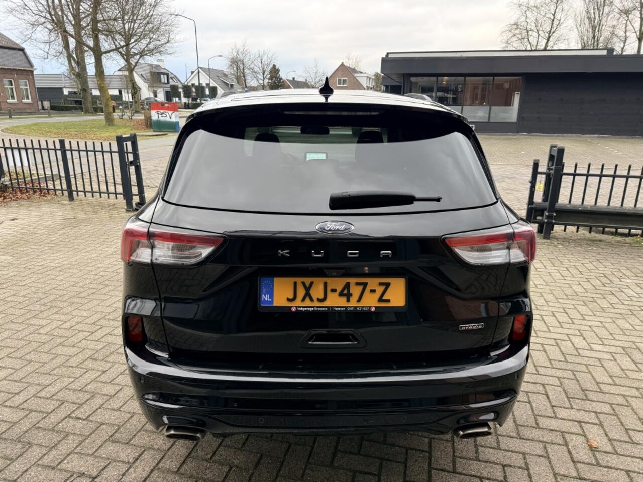 Ford KUGA 2.5 PHEV ST-Line X Pano