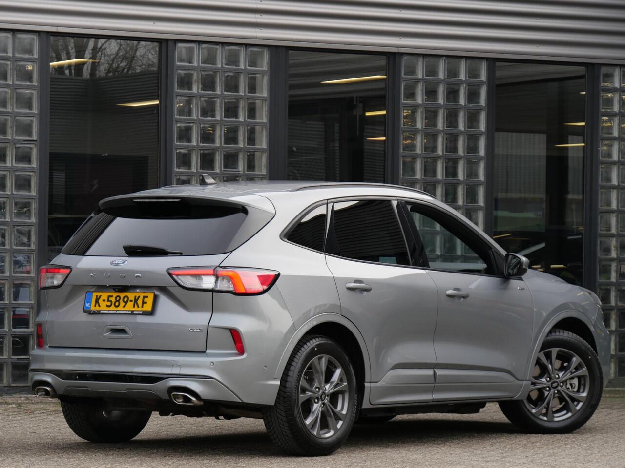Ford KUGA 2.5 PHEV ST-LINE/ TREKHAAK/ WINTER PACK/ DRIVER ASSISTANCE PACK/ ELEKT. KLEP
