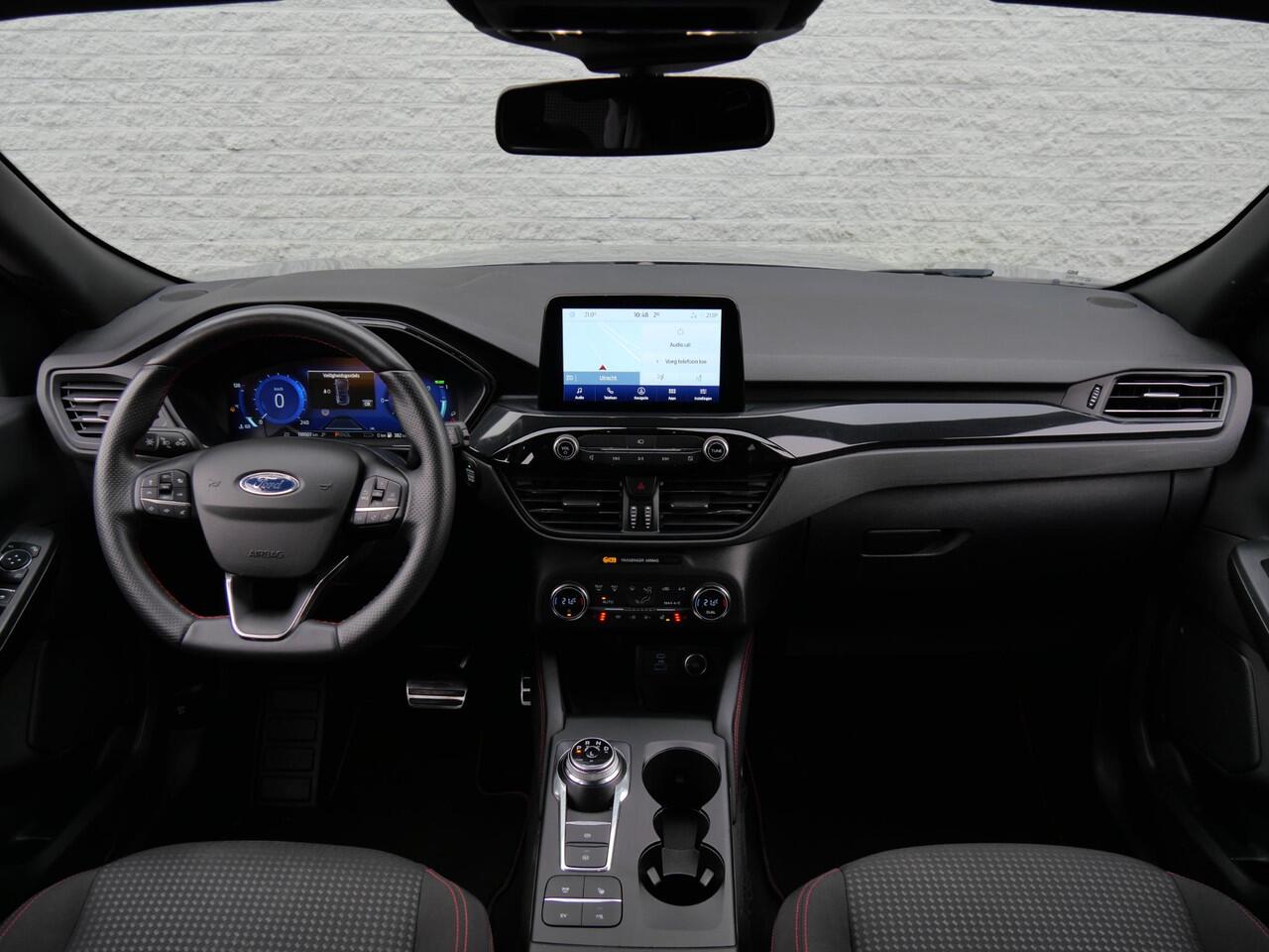 Ford KUGA 2.5 PHEV ST-LINE/ TREKHAAK/ WINTER PACK/ DRIVER ASSISTANCE PACK/ ELEKT. KLEP