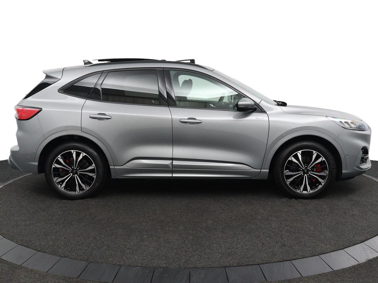 Ford KUGA 2.5 PHEV ST-Line Rijklaarprijs!