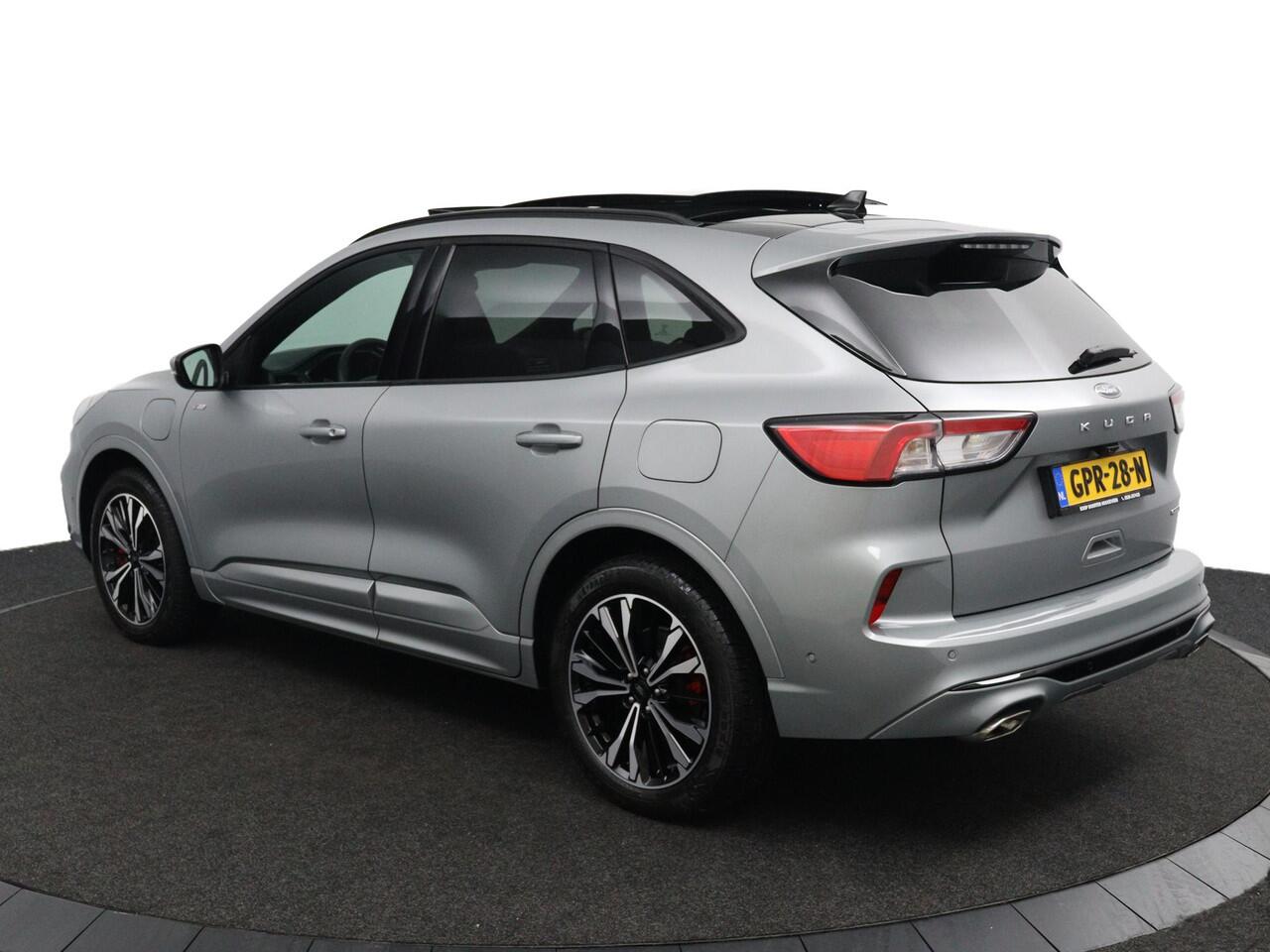 Ford KUGA 2.5 PHEV ST-Line Rijklaarprijs!