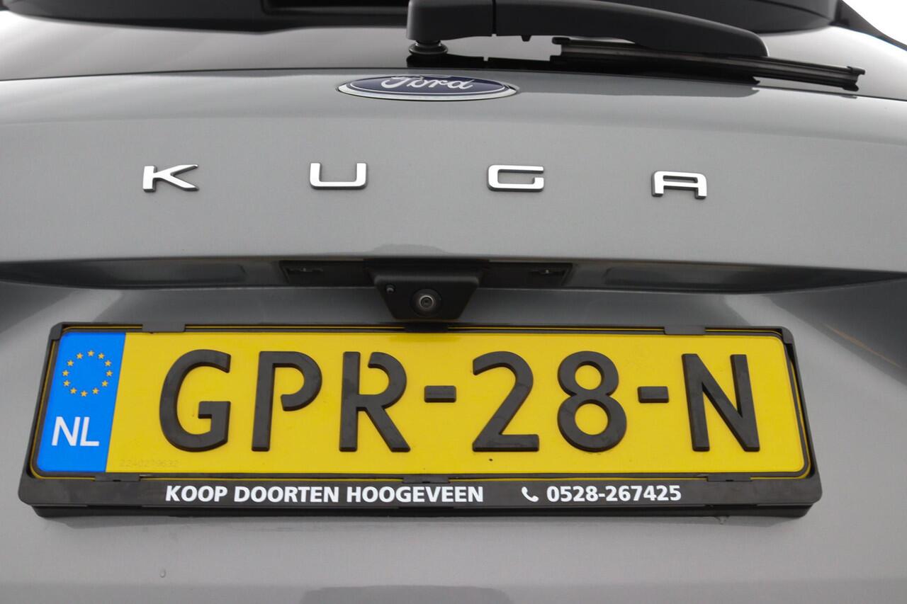 Ford KUGA 2.5 PHEV ST-Line Rijklaarprijs!