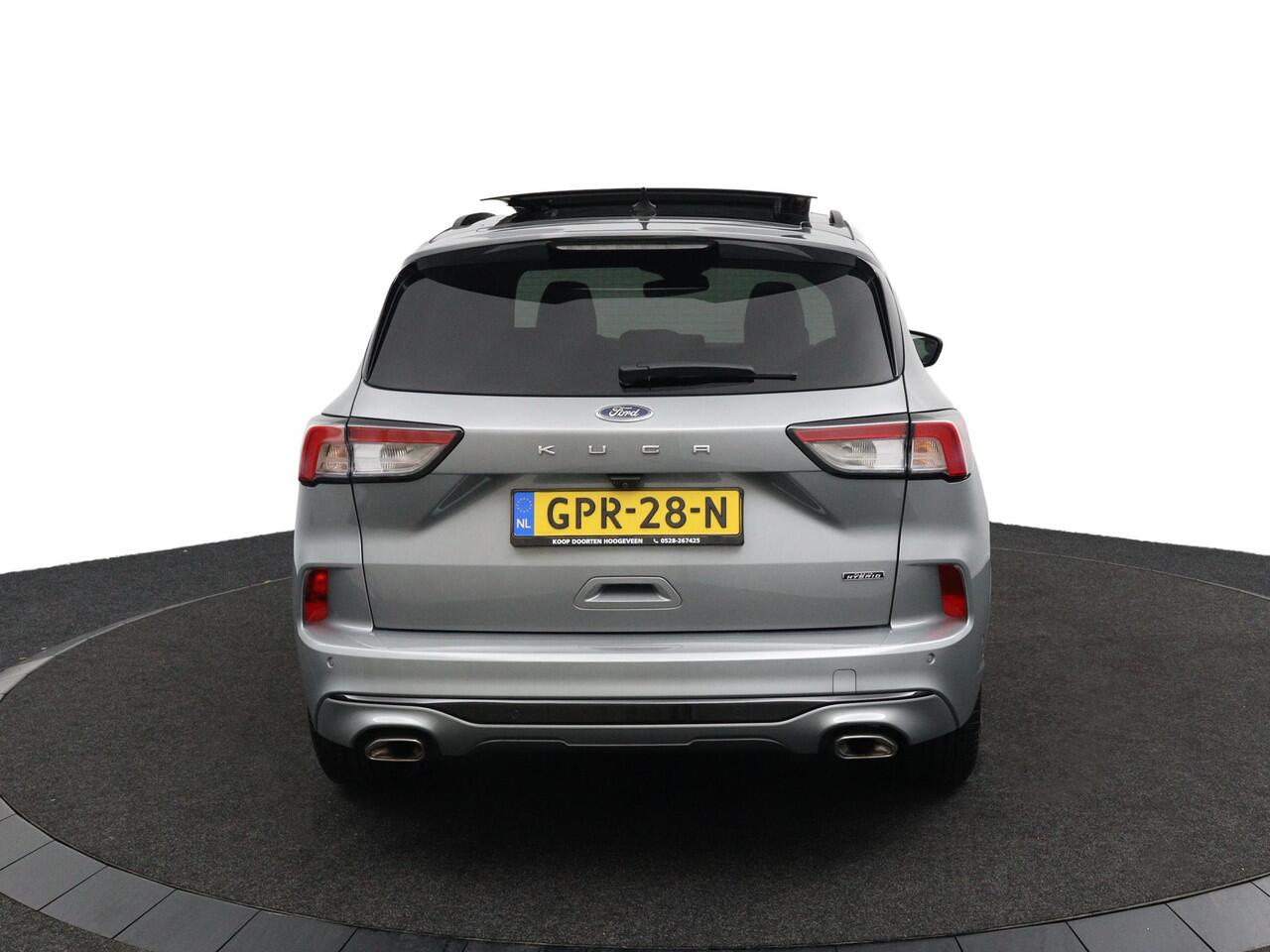 Ford KUGA 2.5 PHEV ST-Line Rijklaarprijs!