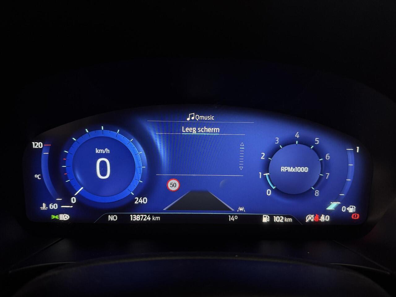 Ford KUGA 150pk ST-Line X Panoramadak Trekhaak Ad. Cruise Camera Parking Dodehoek HUD Dealeronderhouden