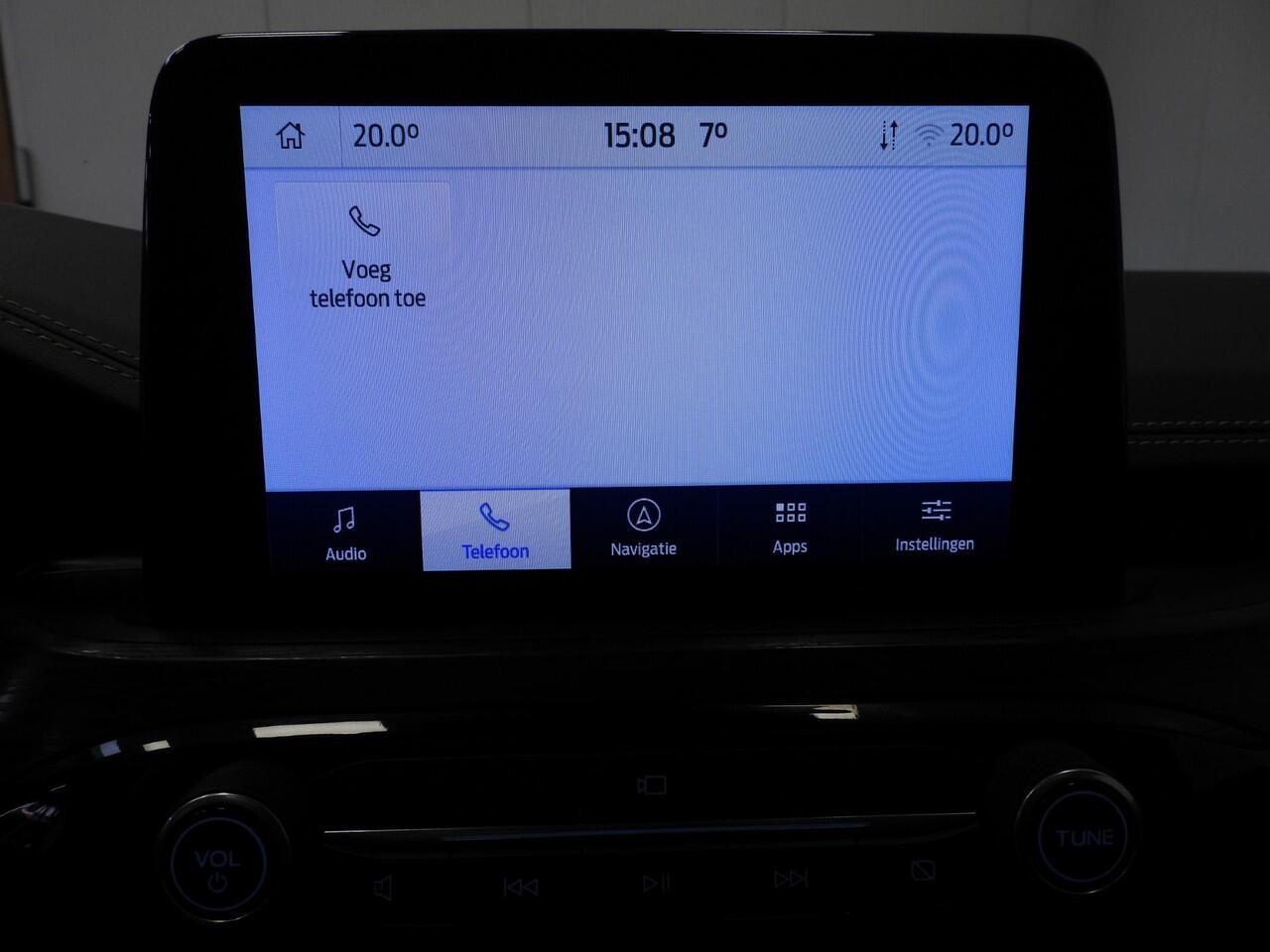 Ford KUGA 2.5 PHEV Plug-In Vignale SCHUIFDAK/NAVI/LEER/LED/B&O/18"LMV!